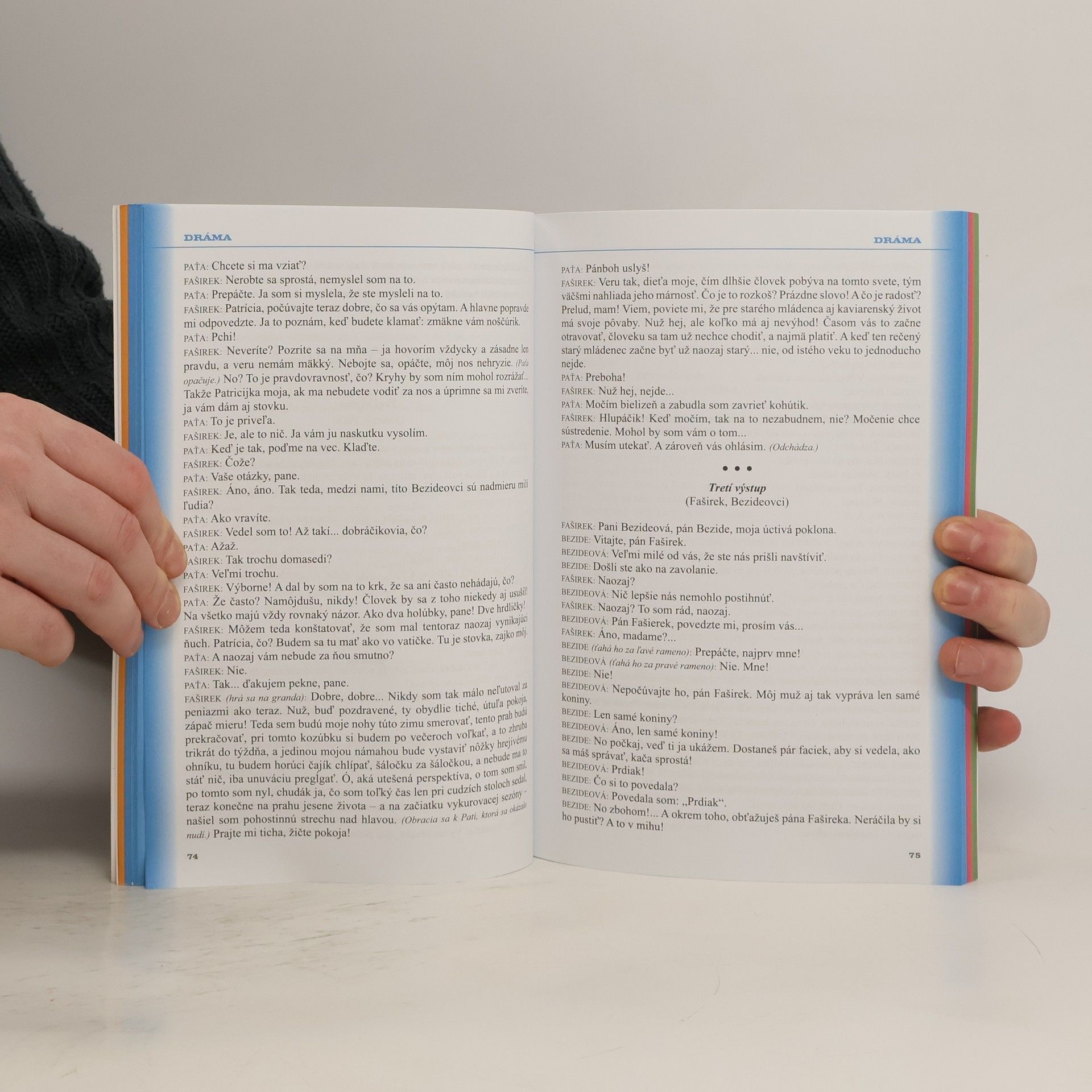 Autorenkollektiv Čítanka pre 2. ročník gymnázií a stredných odborných škôl
