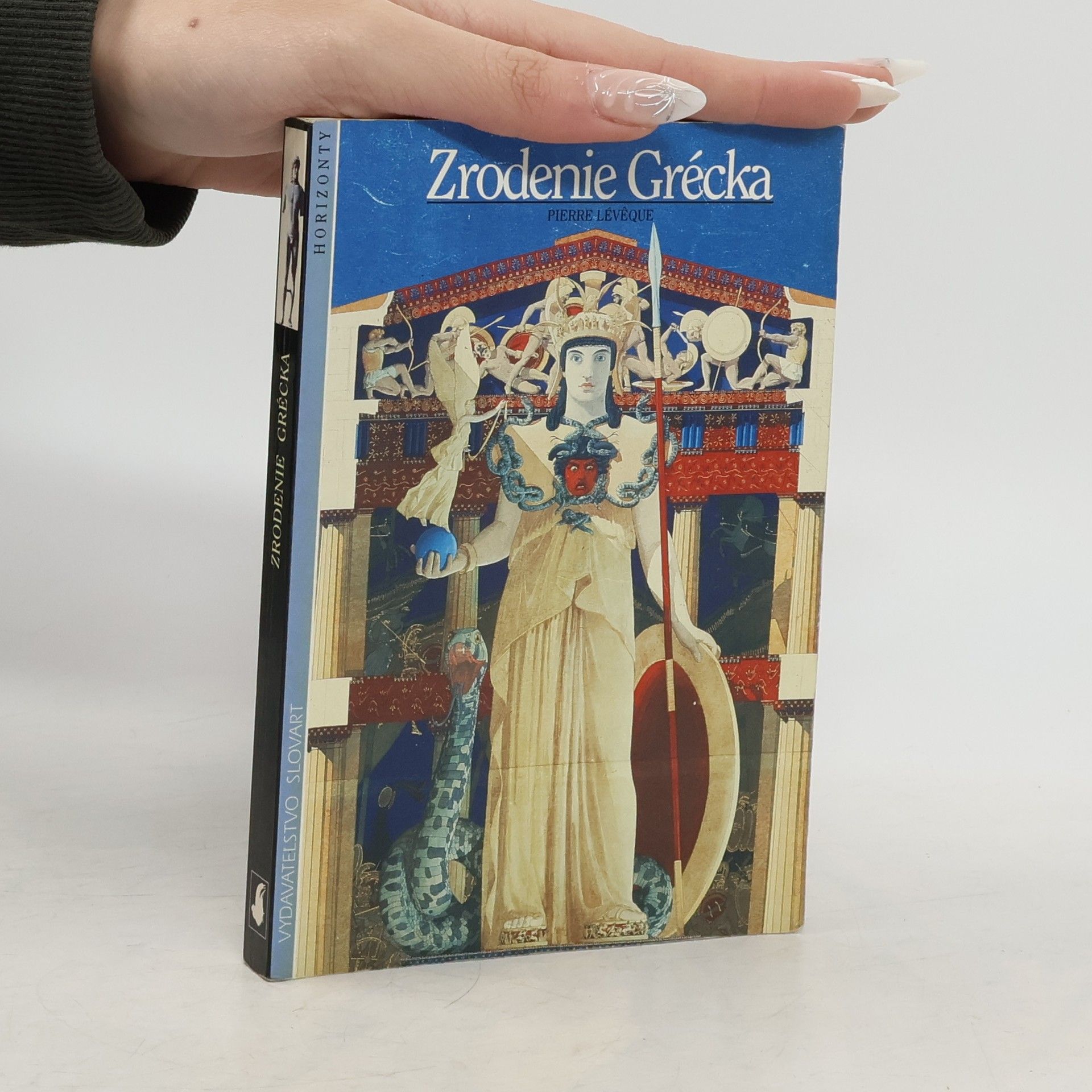 Zrodenie Grécka - od kráľov po mestá