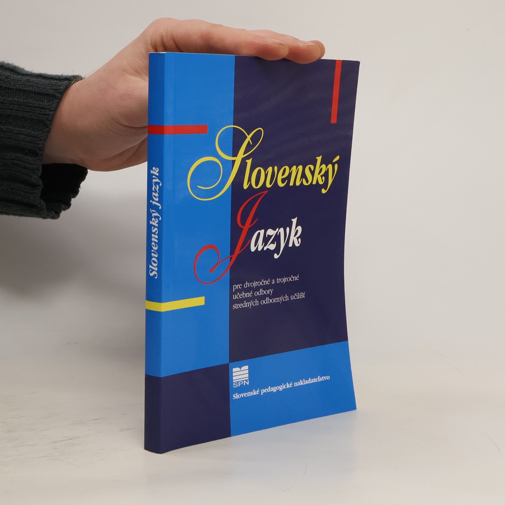 Autorenkollektiv Slovenský jazyk