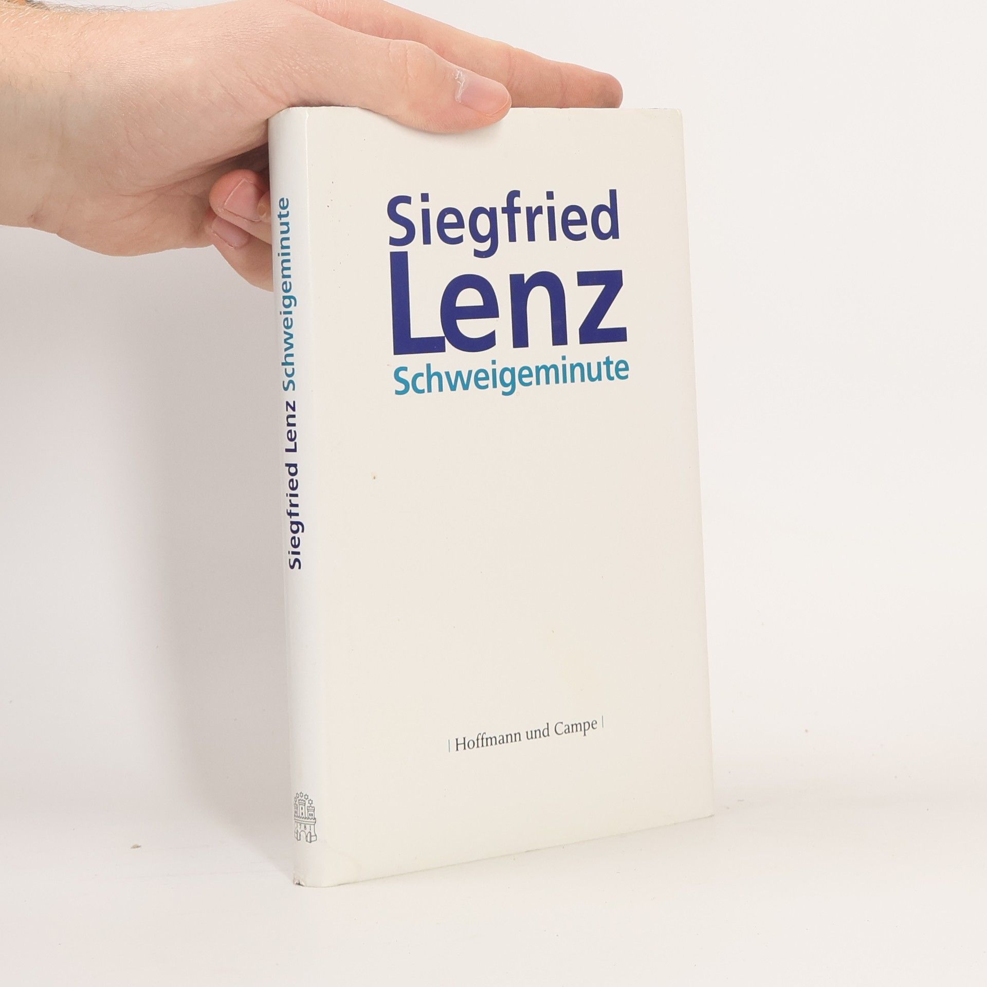 Siegfried Lenz Schweigeminute