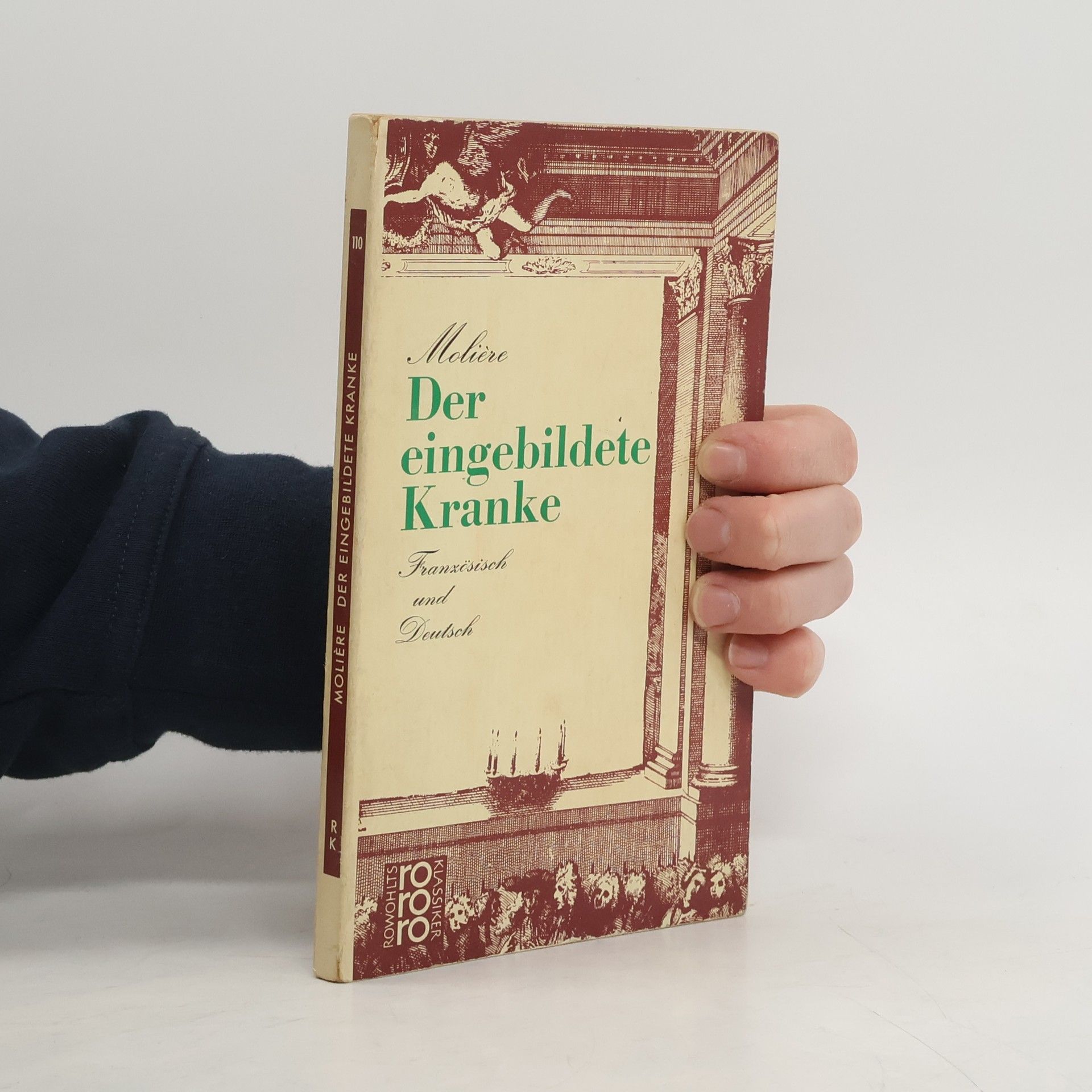 Moliere Der eingebildete Kranke