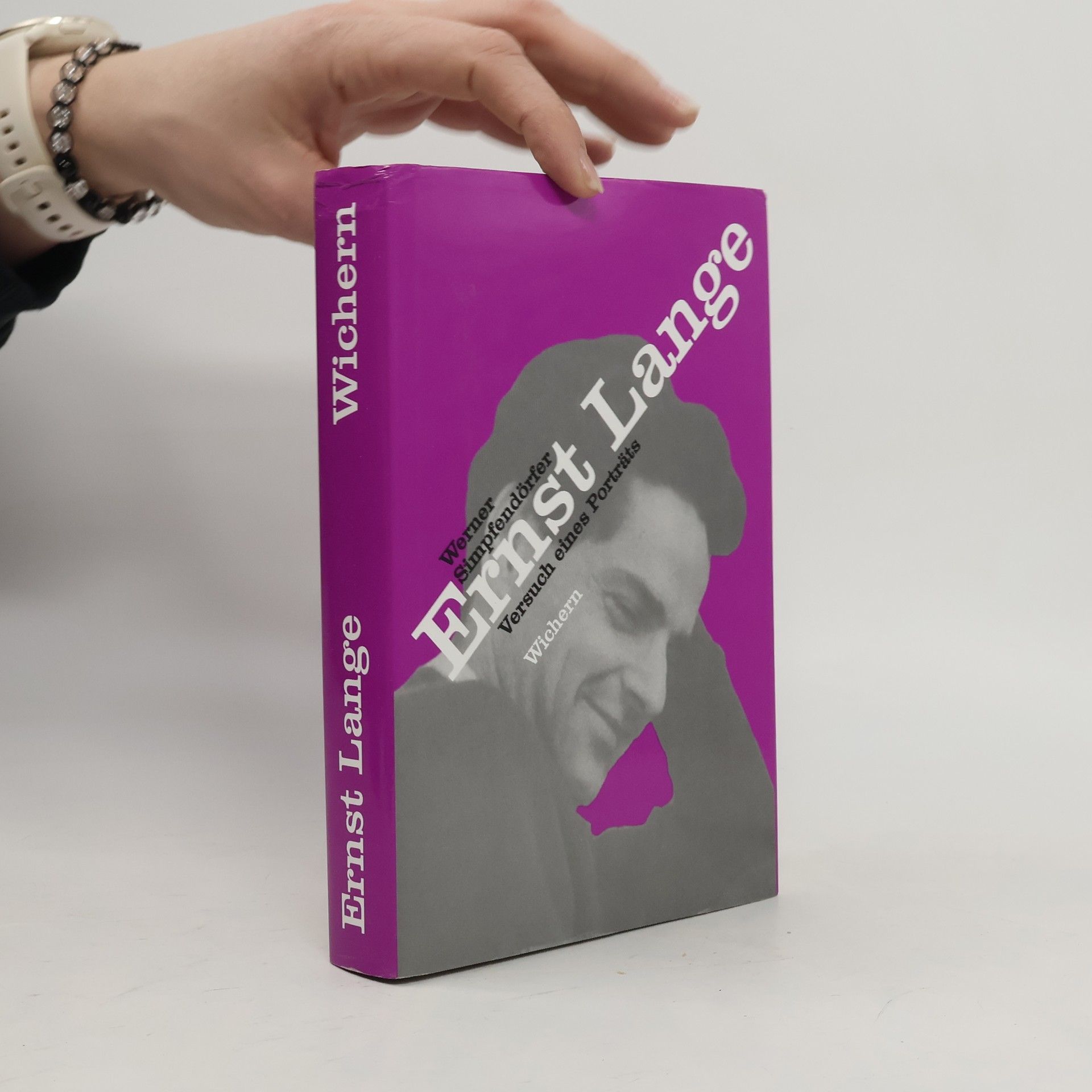 Werner Simpfendörfer Ernst Lange