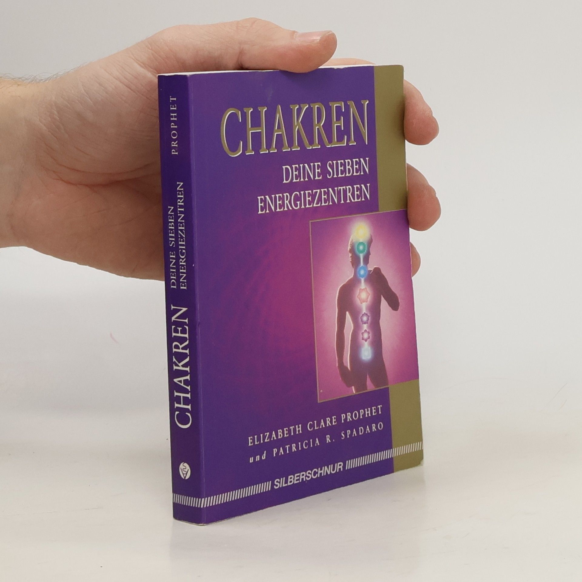 Elizabeth Clare Prophet Chakren