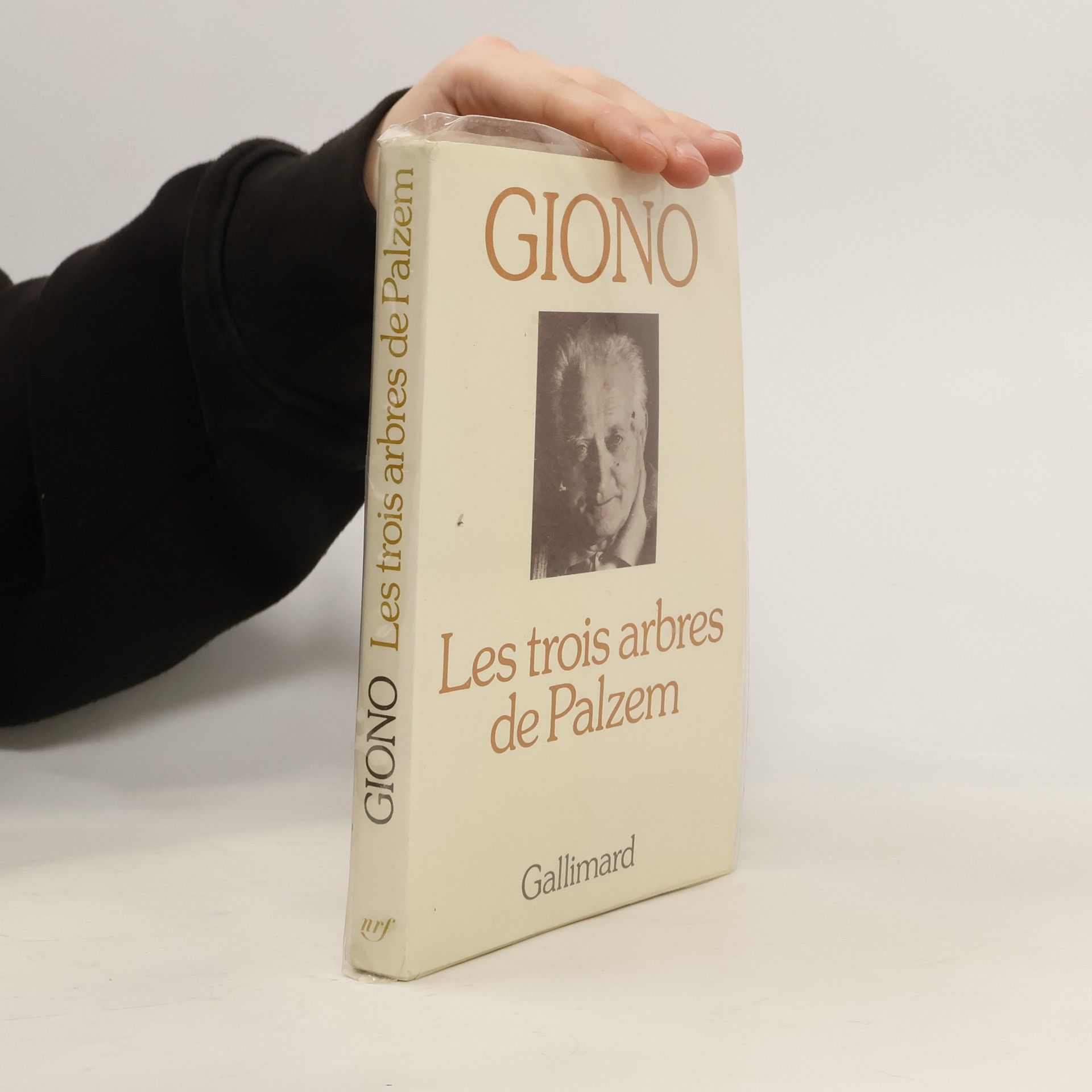 Jean Giono BLANCHE: Les trois arbres de Palzem