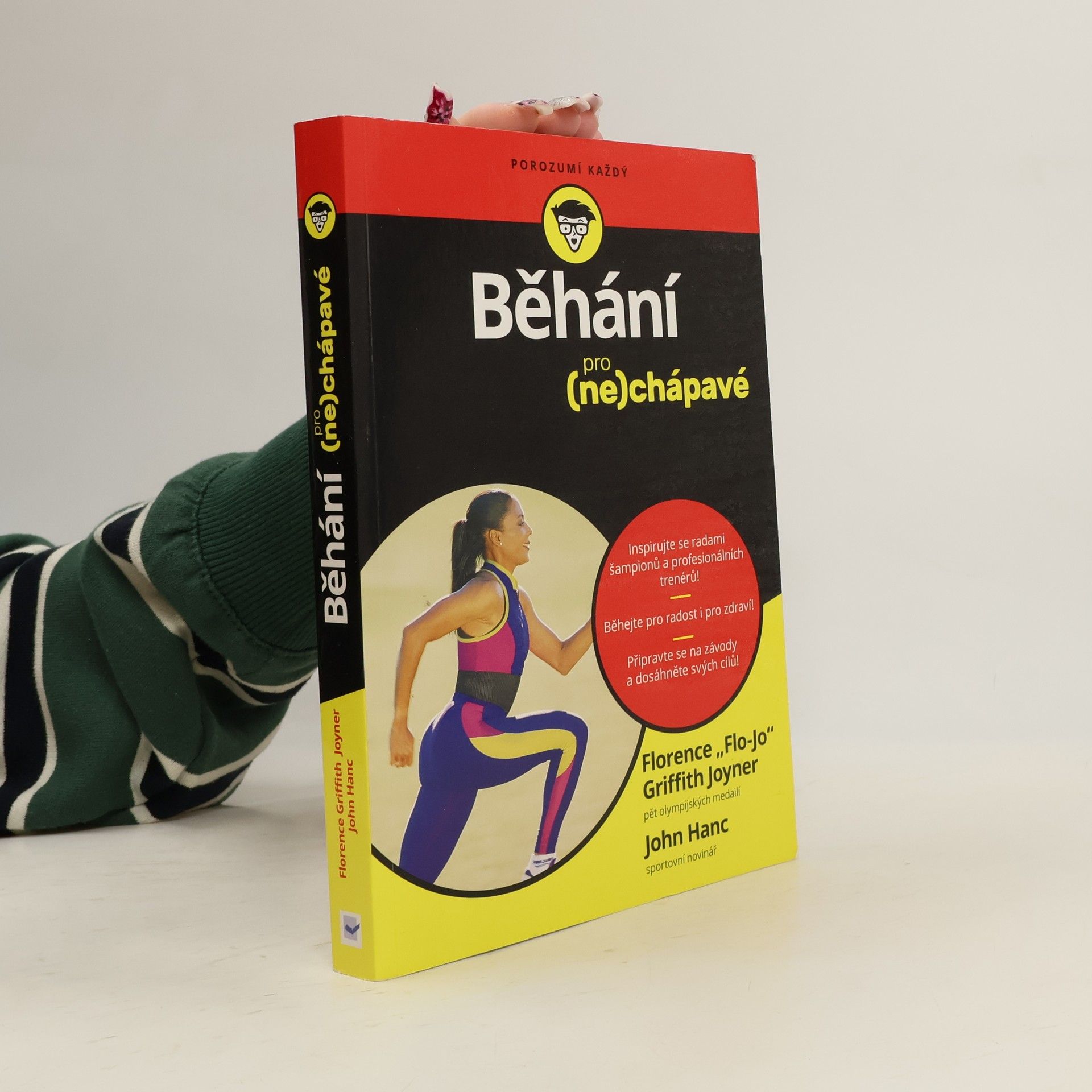 John Hanc Běhání pro (ne)chápavé