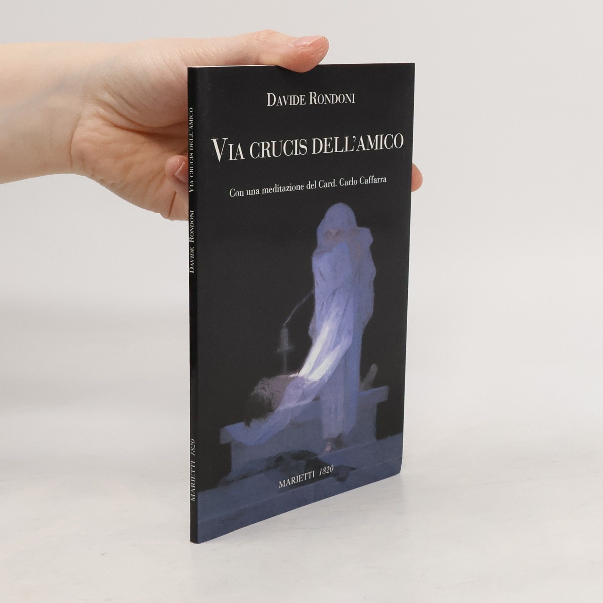 Via Crucis dell'amico