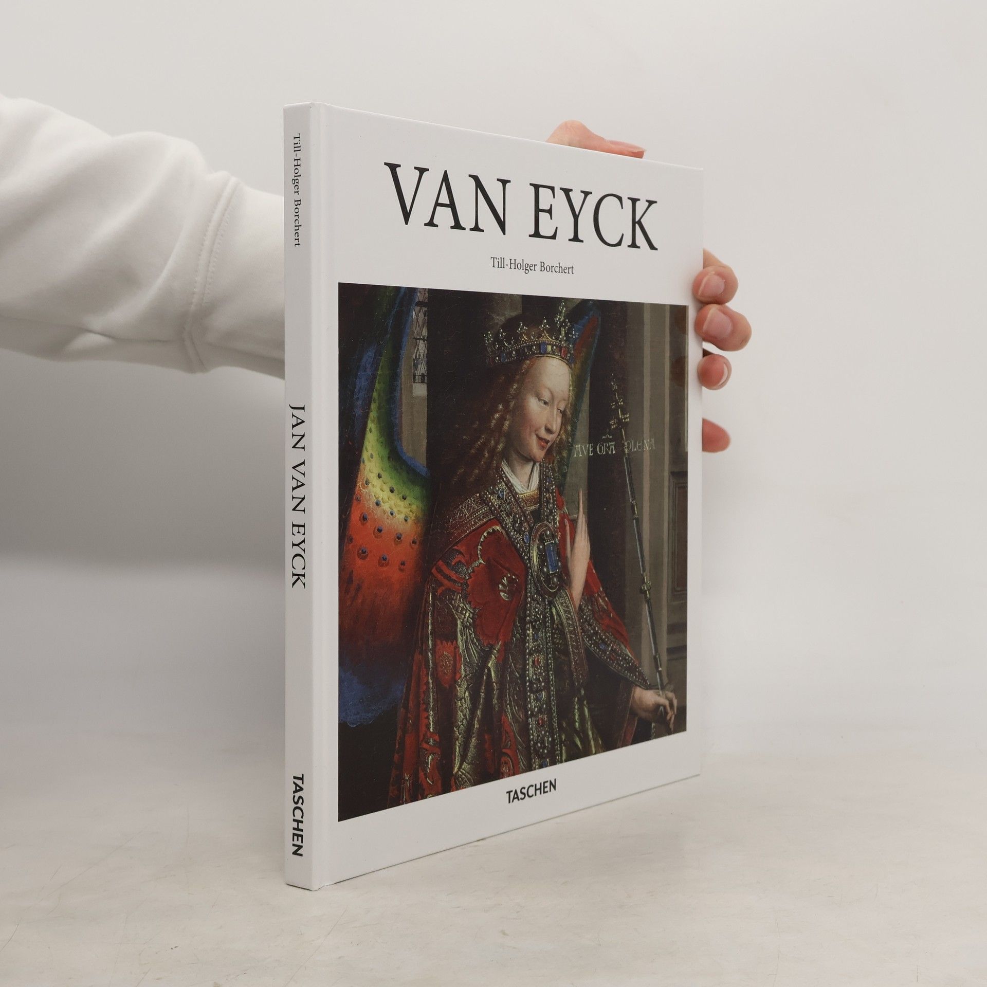 Till Holger Borchert Van Eyck