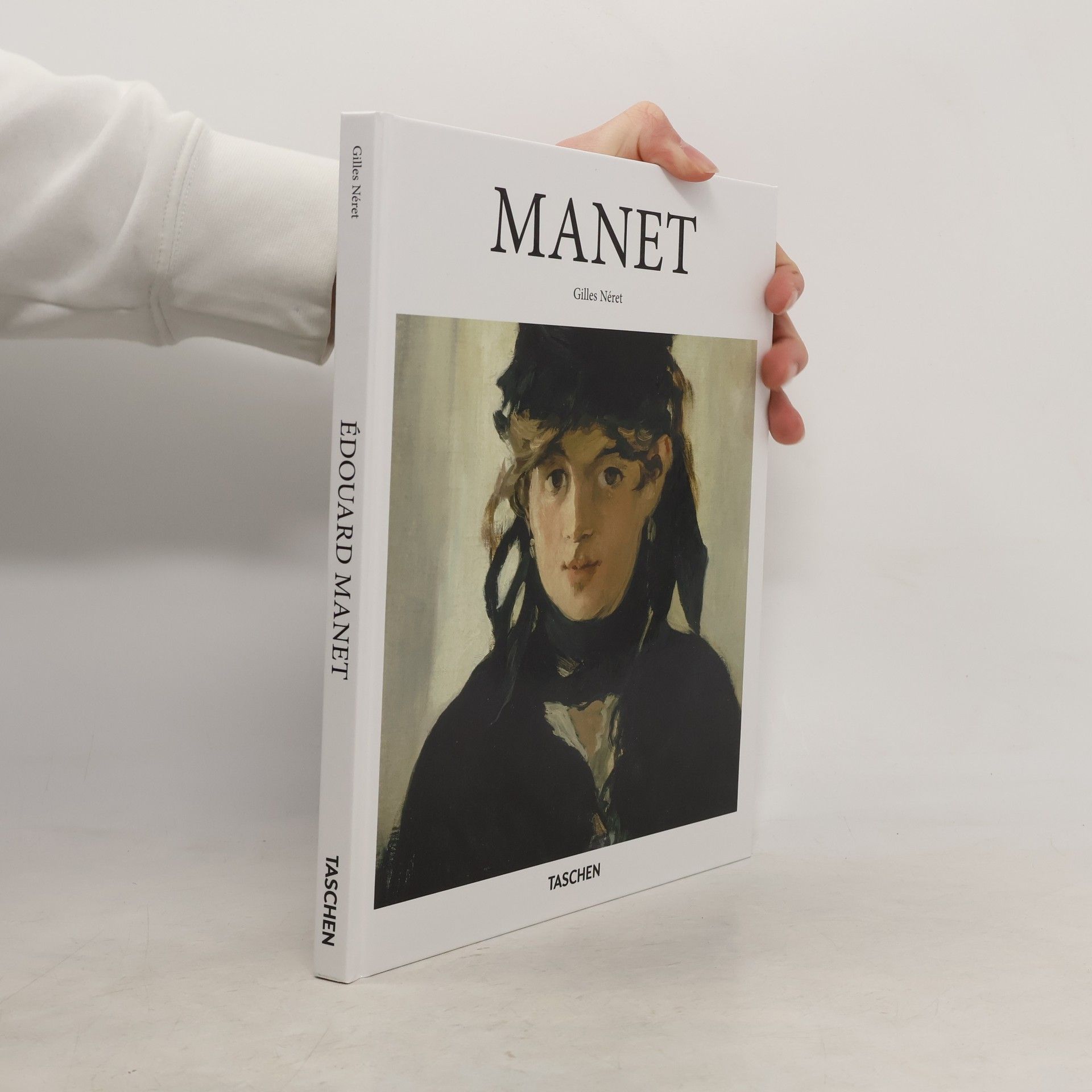 Édouard Manet, 1832-1883 : the first of the moderns