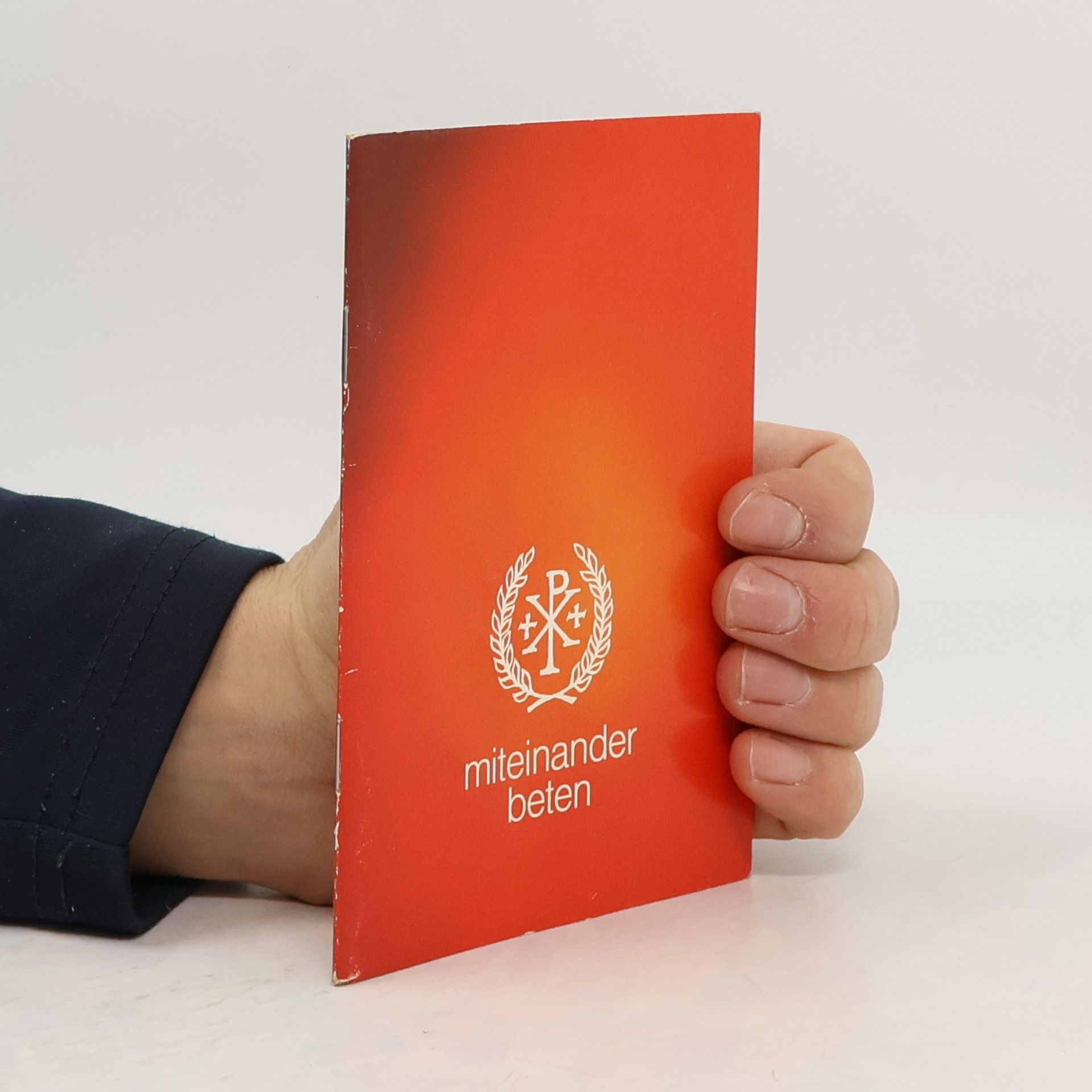Autorenkollektiv Miteinander beten