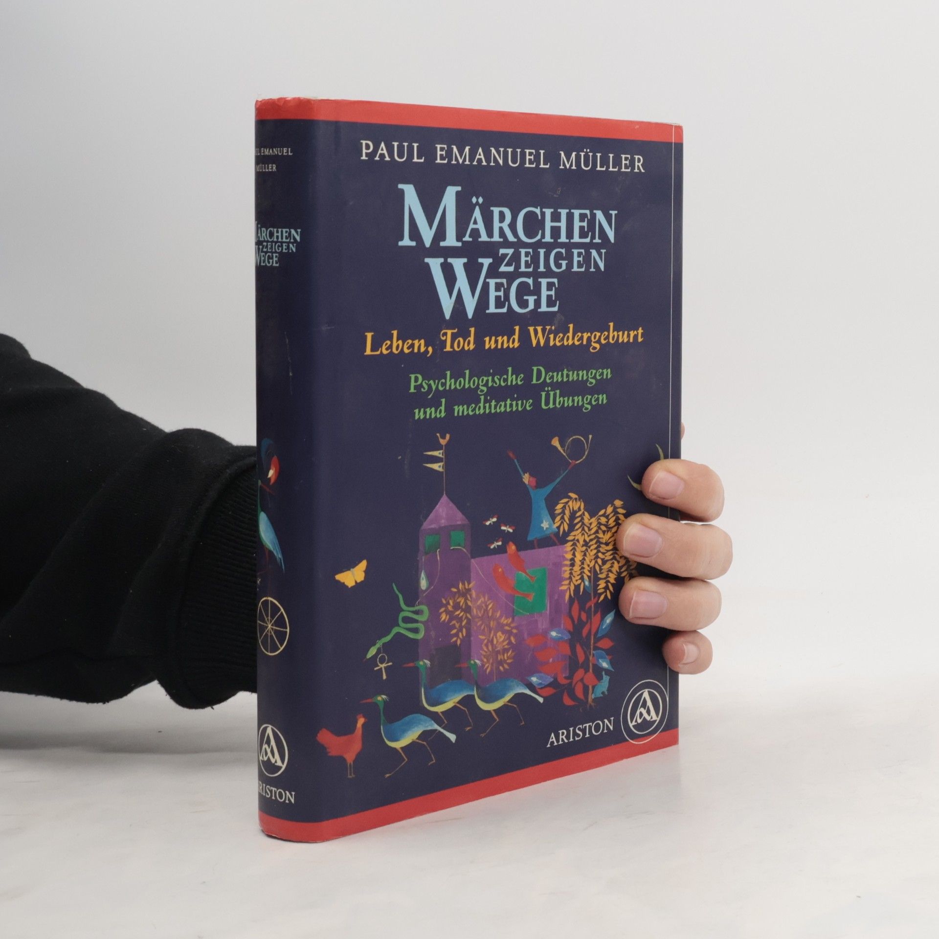 Paul Emanuel Müller Märchen zeigen Wege