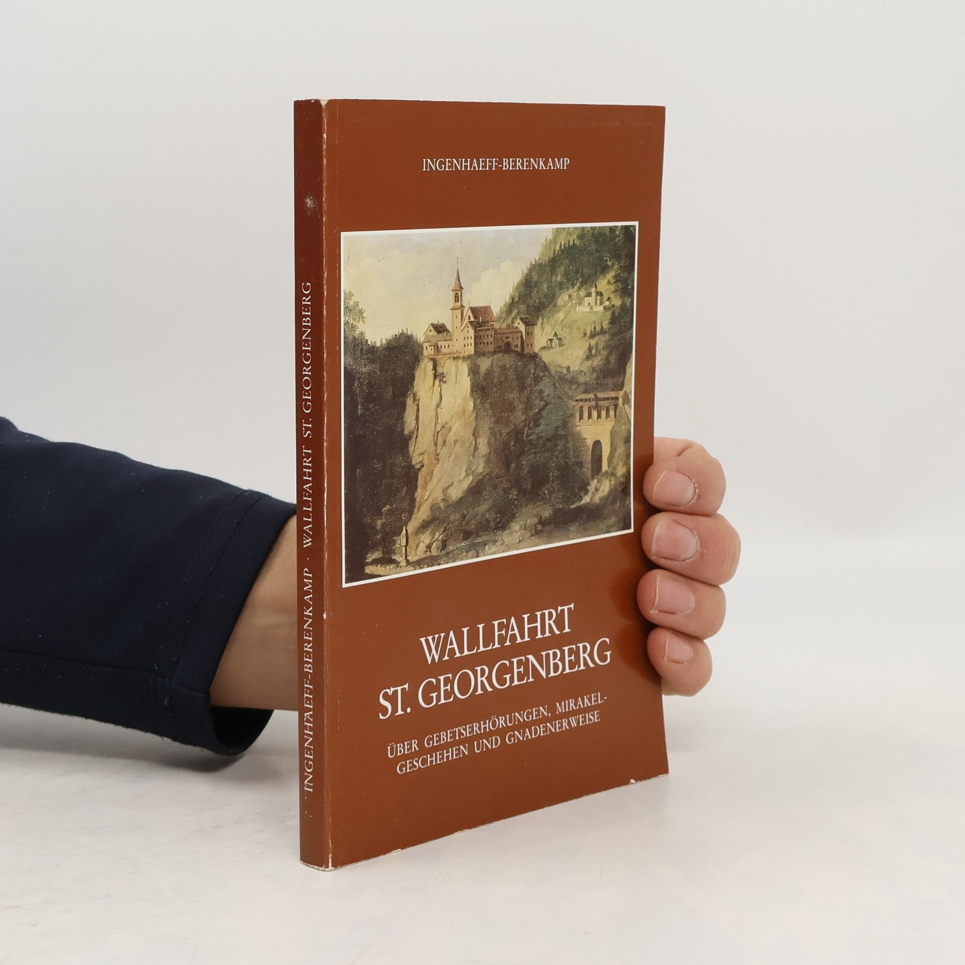 Collectif d'auteurs Wallfahrt St. Georgenberg