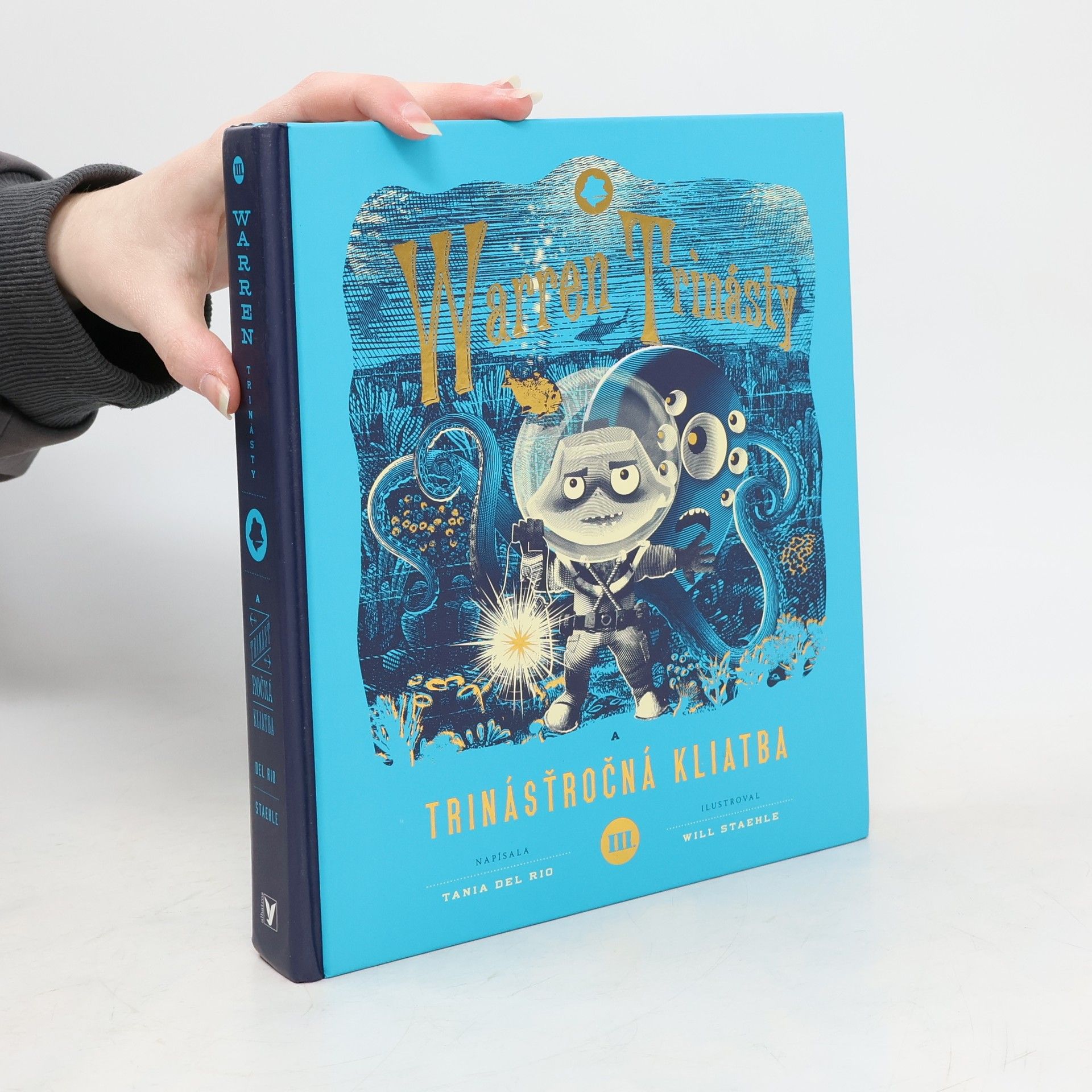 Tania Del Rio Warren Trinásty a trinásťročná kliatba