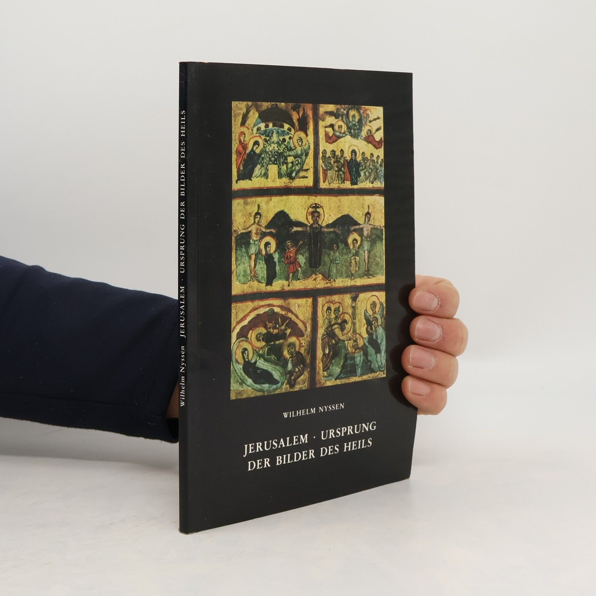 Jerusalem: Ursprung der Bilder des Heils