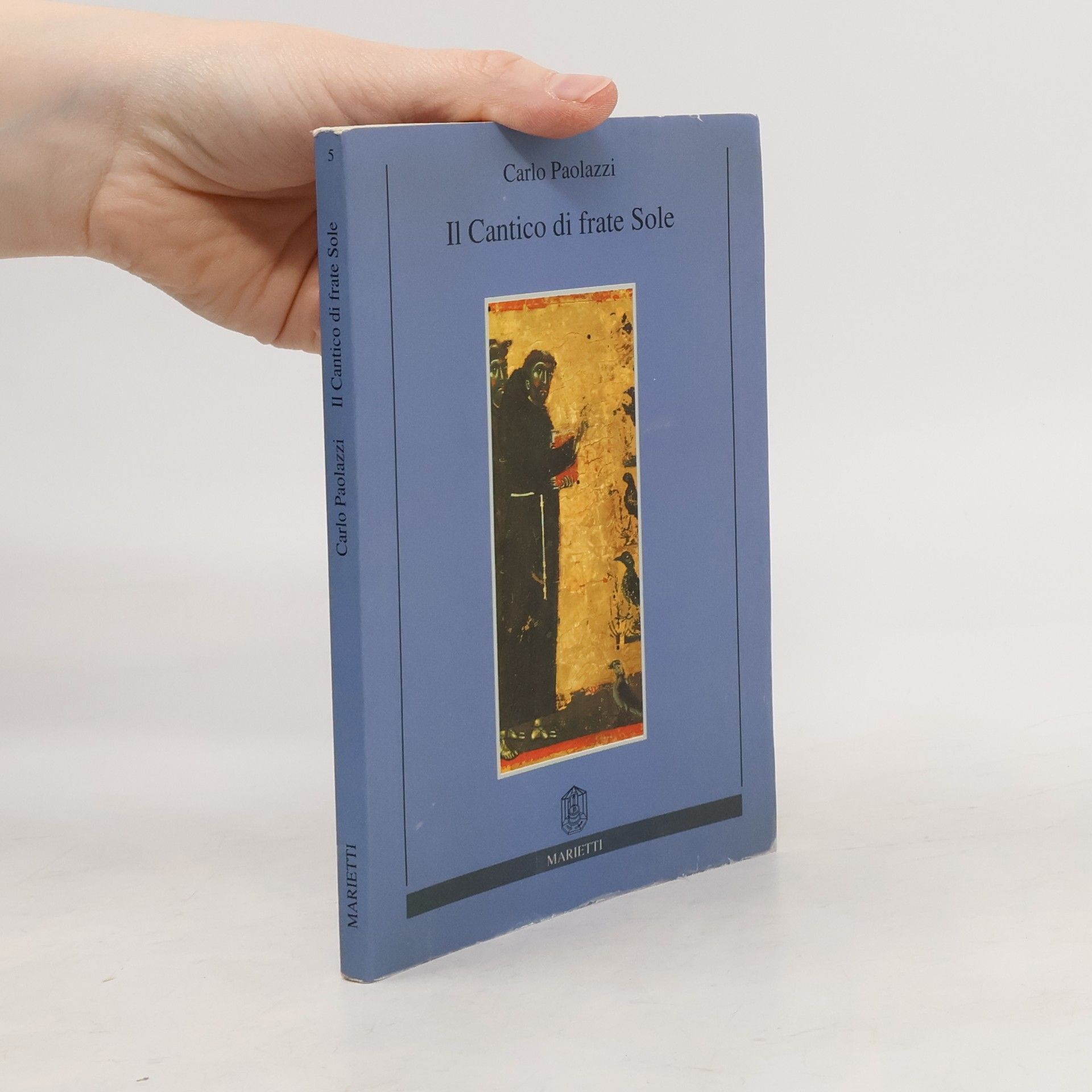 Carlo Paolazzi Il Cantico di frate Sole
