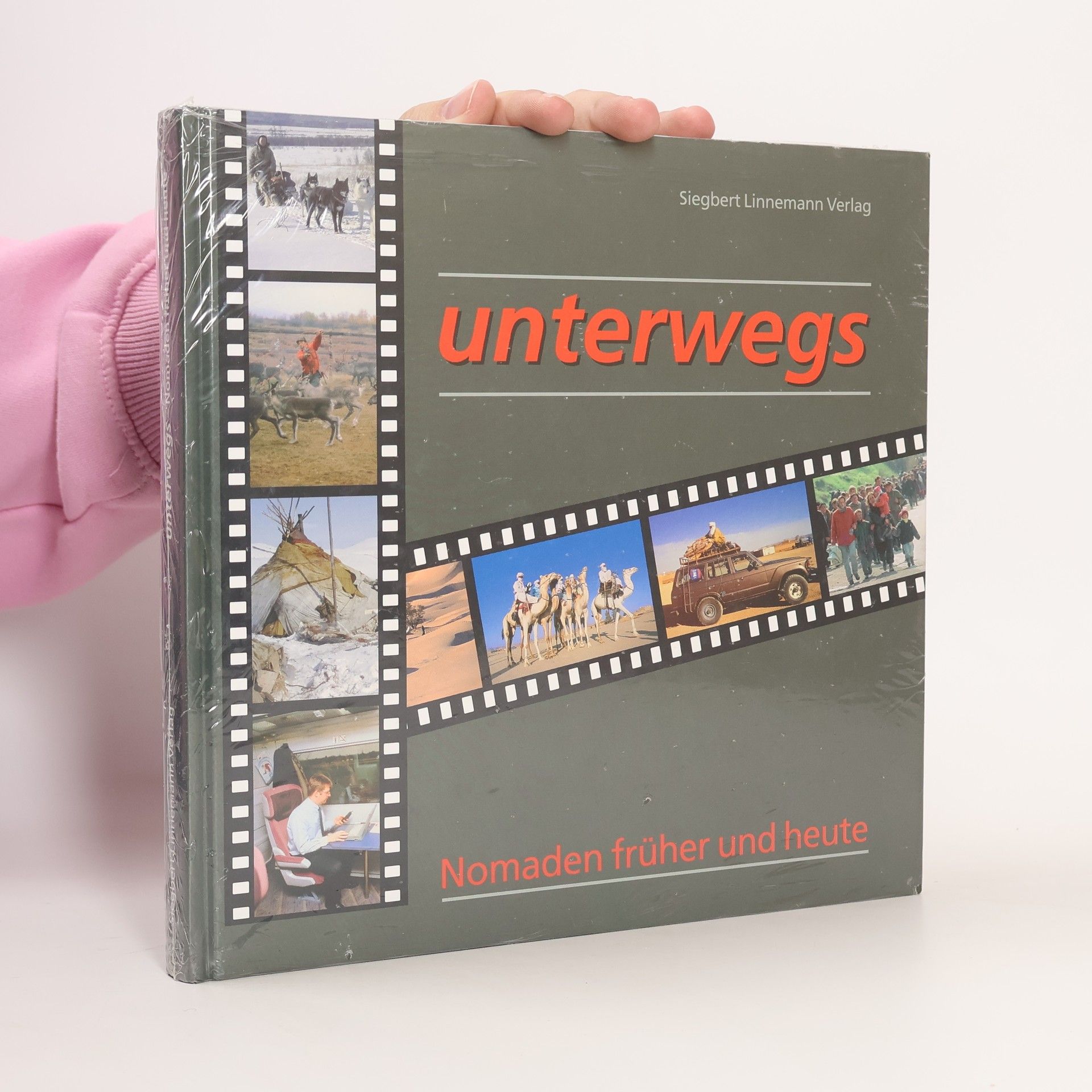 Kerstin Brünenberg Unterwegs