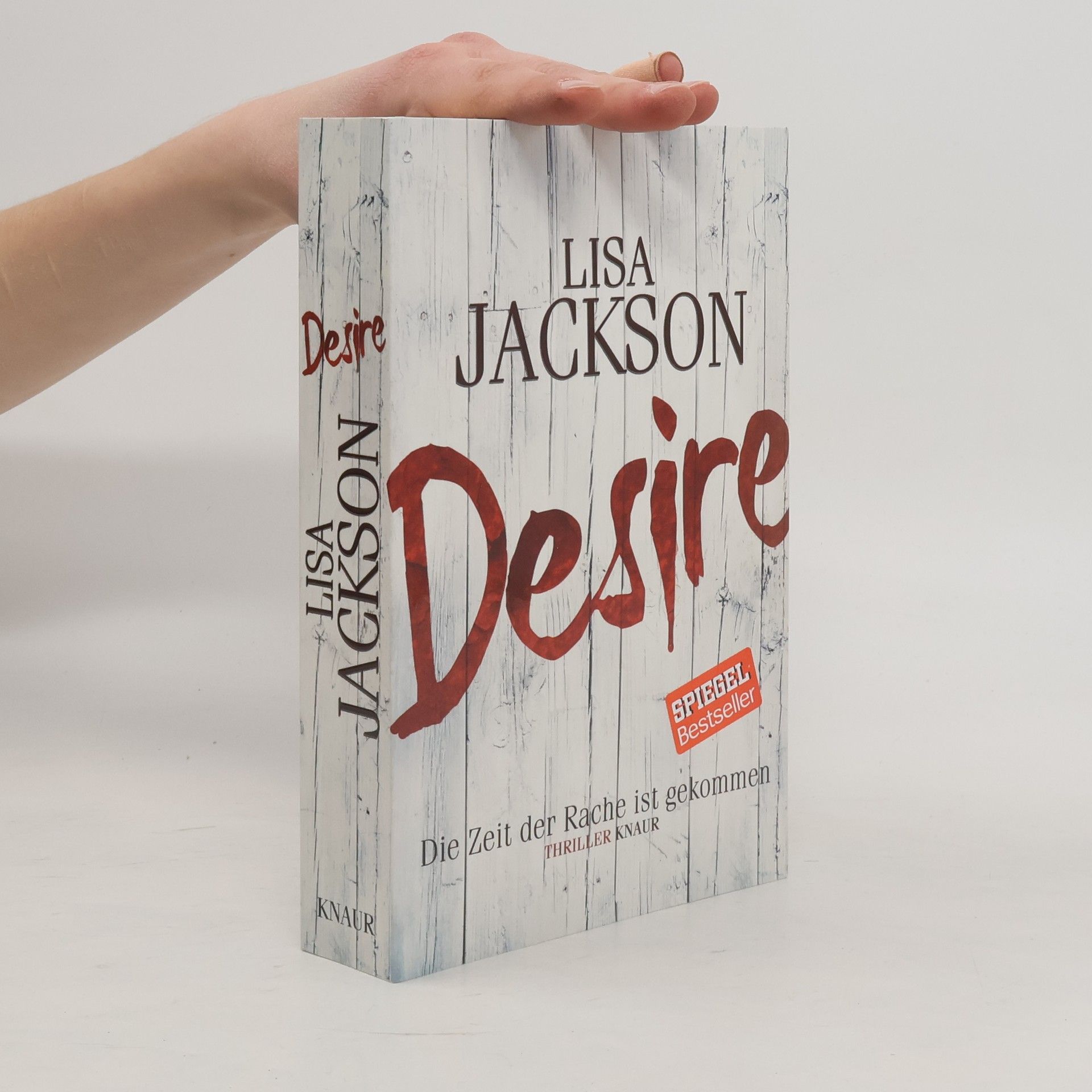 Lisa Jackson Desire
