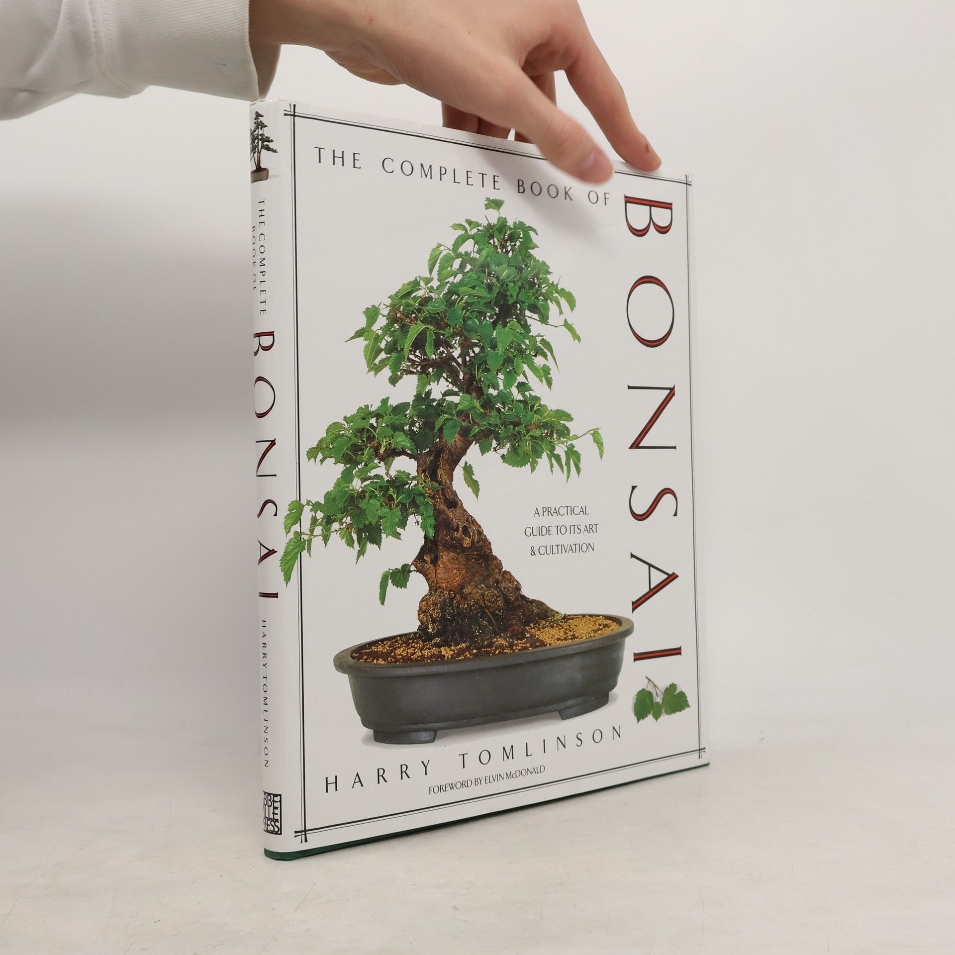 The Complete Book of Bonsai