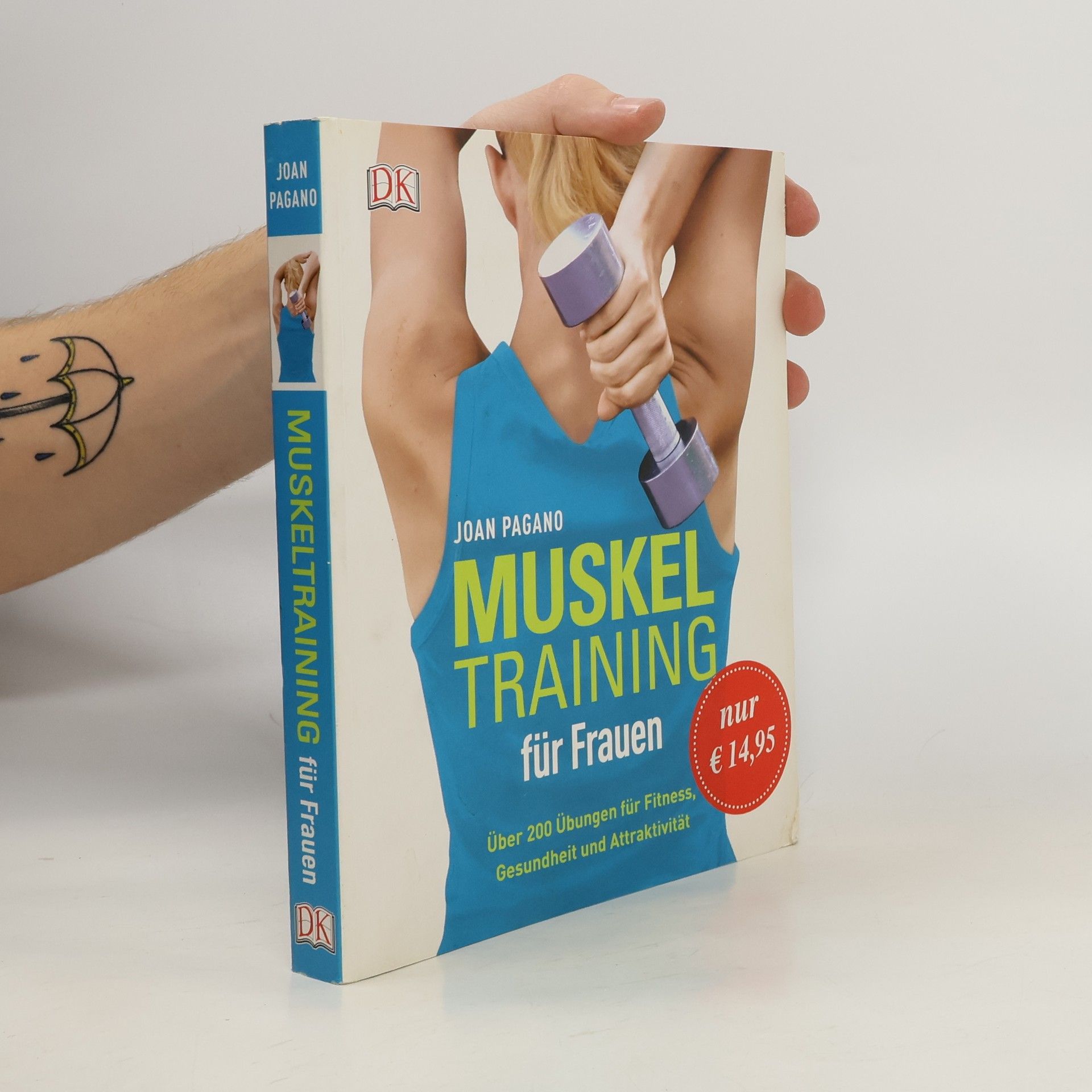 Joan Pagano Muskeltraining für Frauen