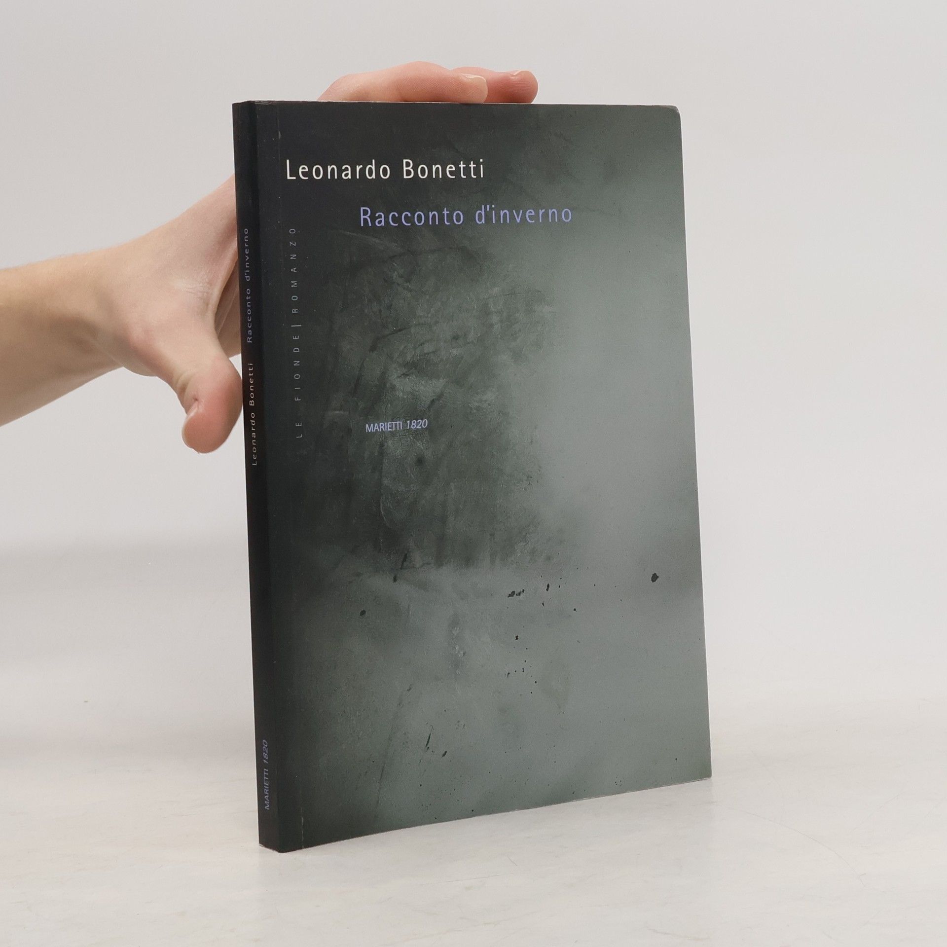 Leonardo Bonetti Racconto d'inverno