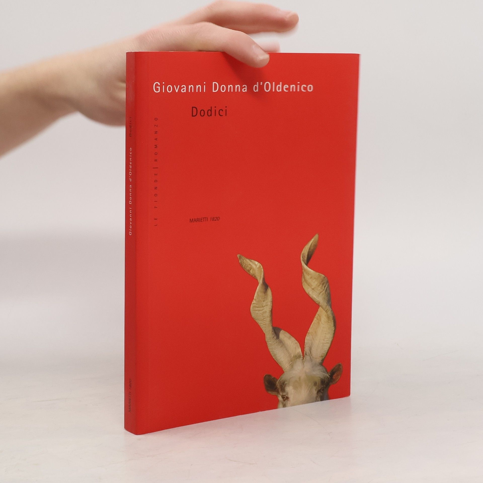 Giovanni Donna d'Oldenico Dodici