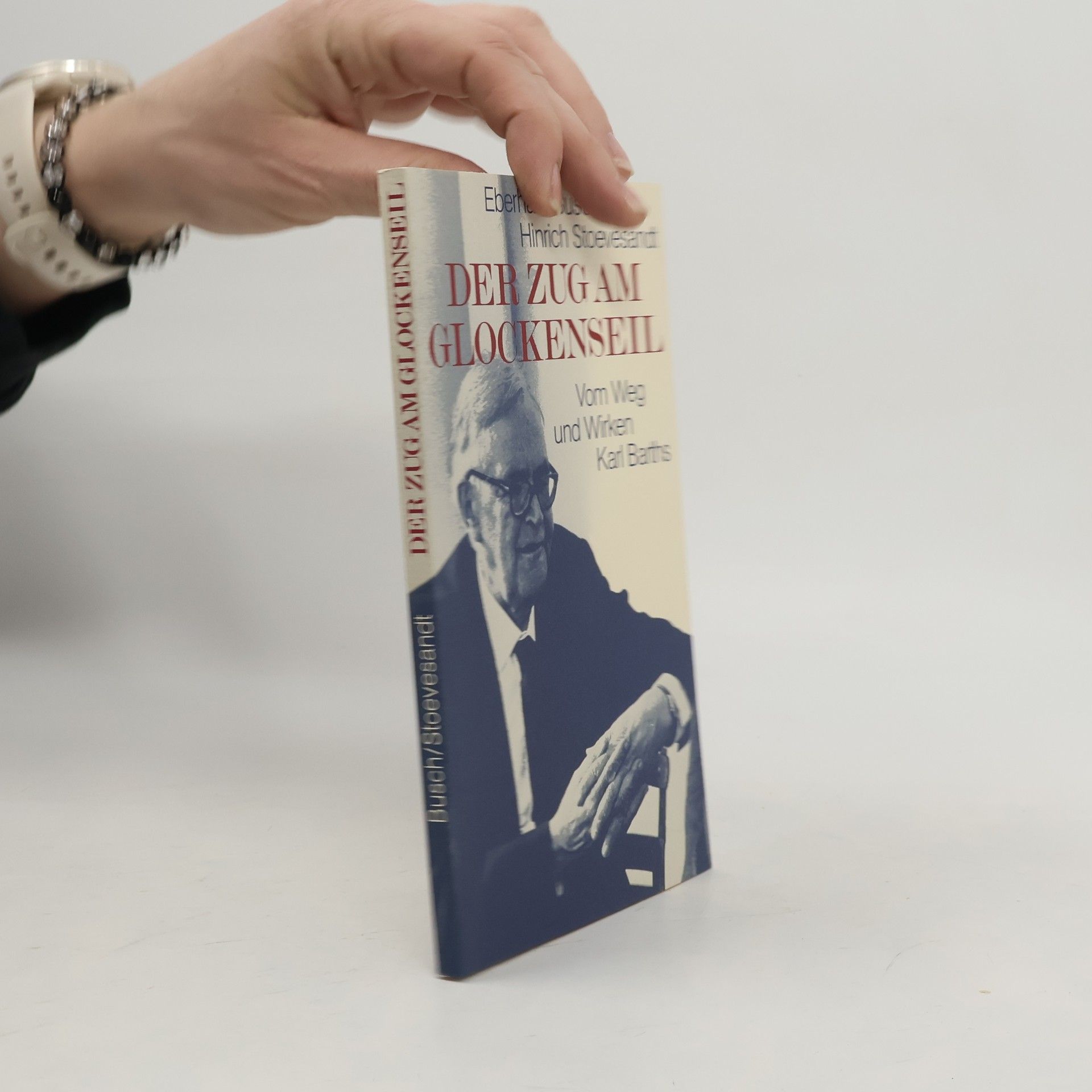 Der Zug am Glockenseil