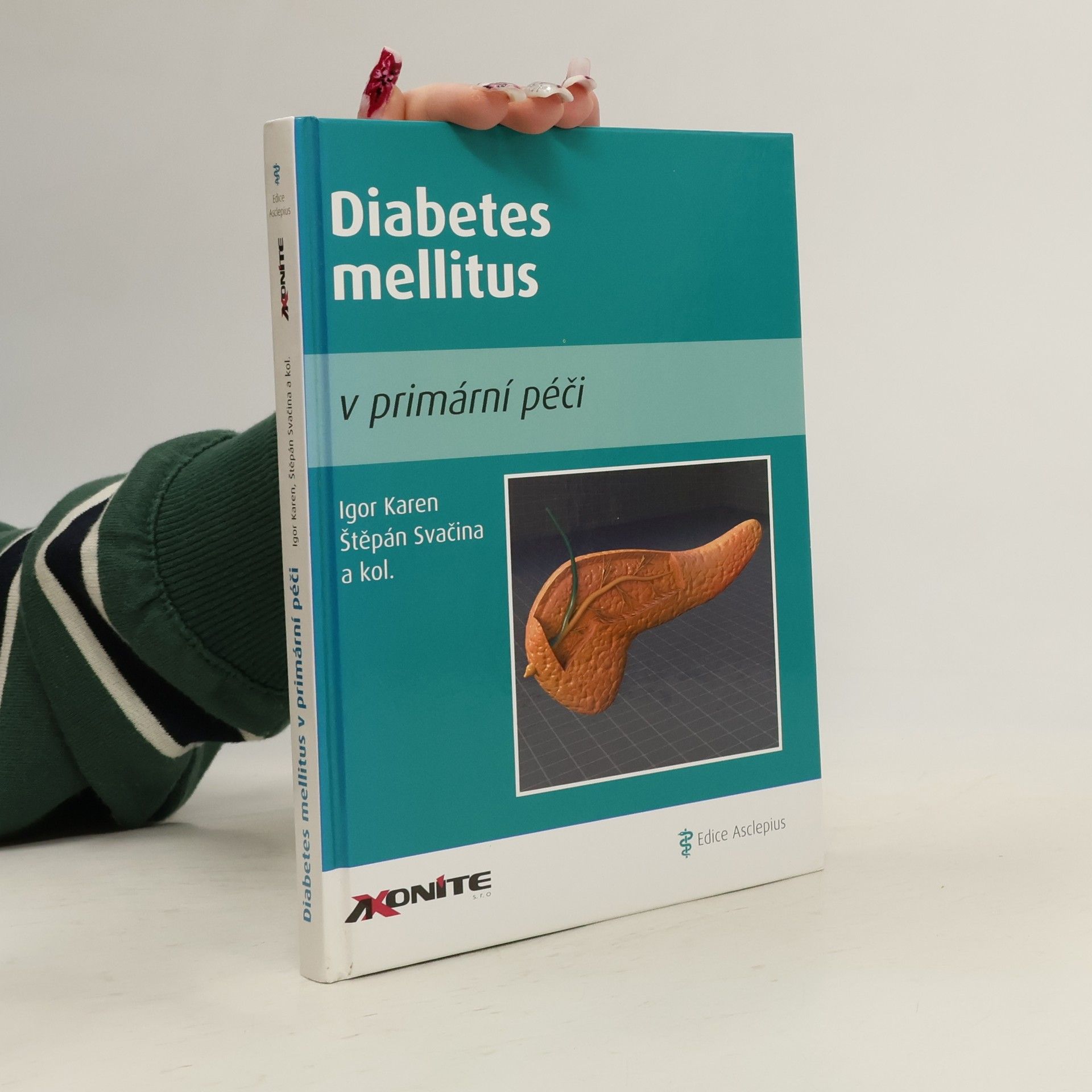 Diabetes mallitus v primární péči