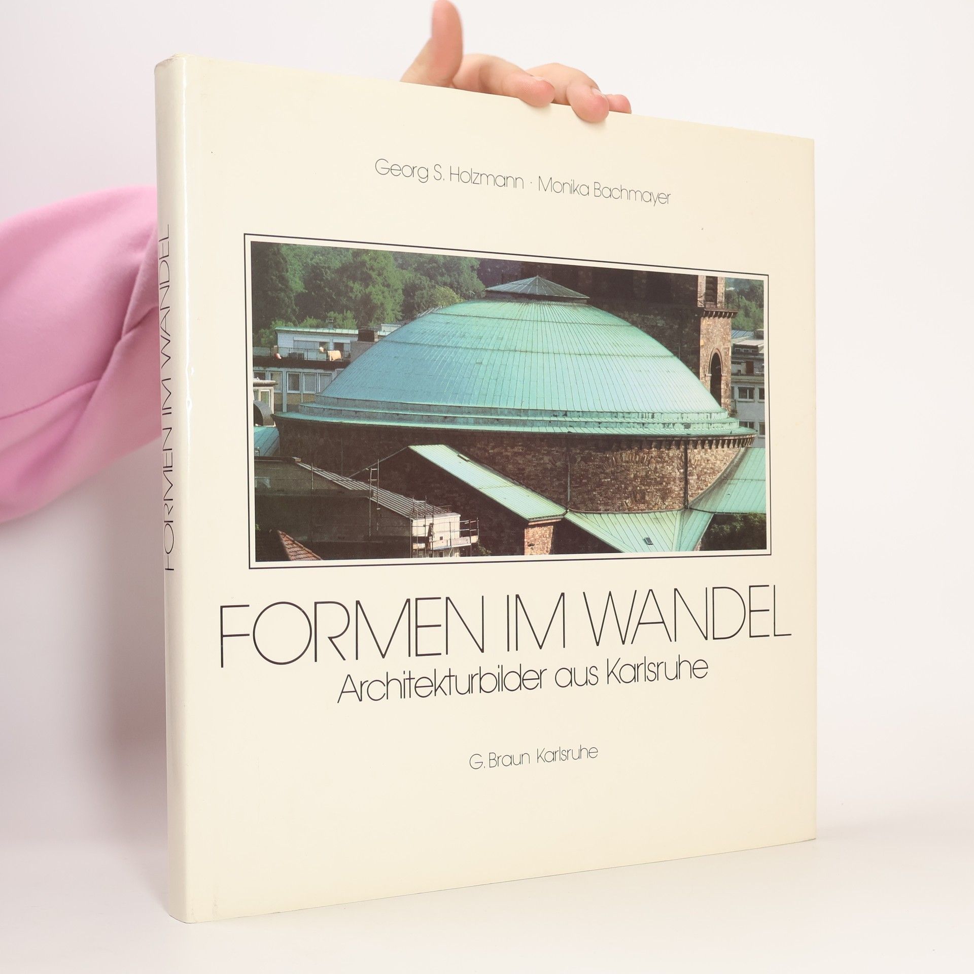 Monika Wenzl Bachmayer Formen im Wandel