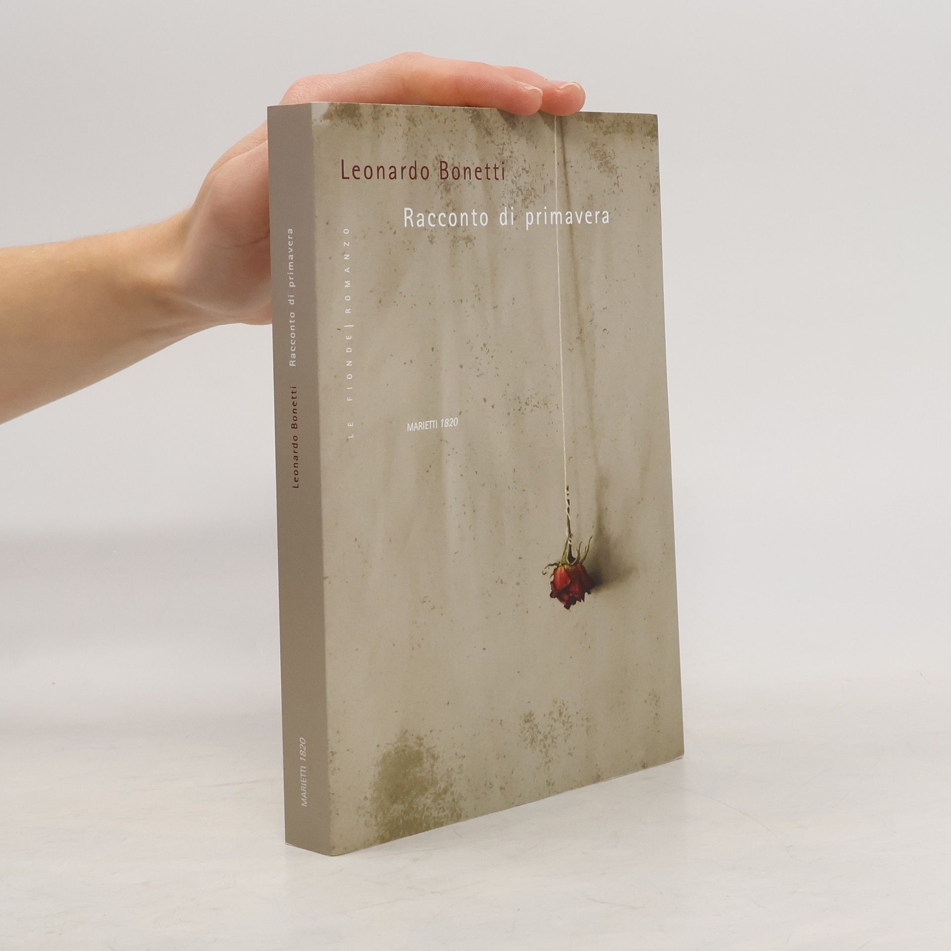 Le Fionde del romanzo - 11: Racconto di primavera