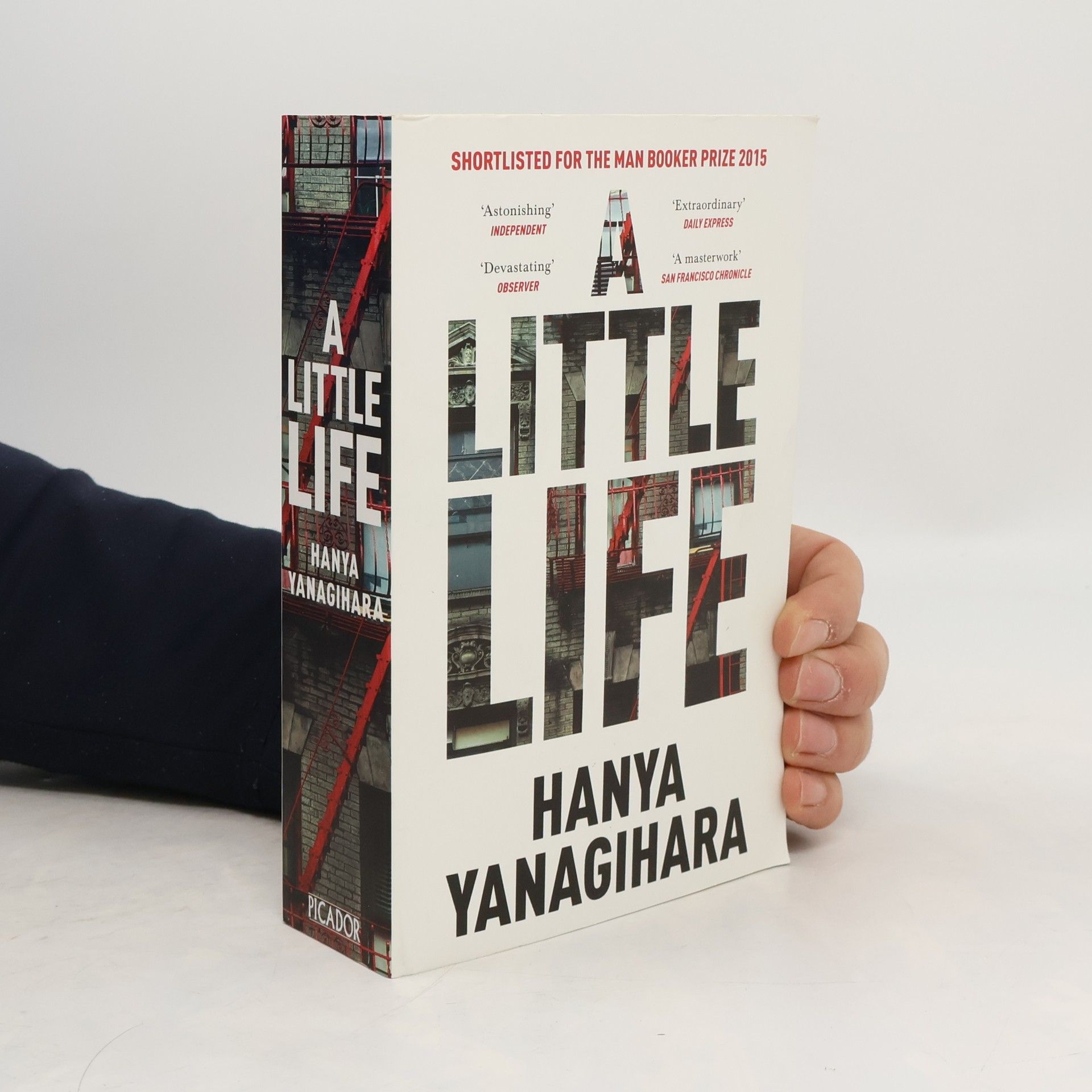 Hanya Yanagihara A Little Life