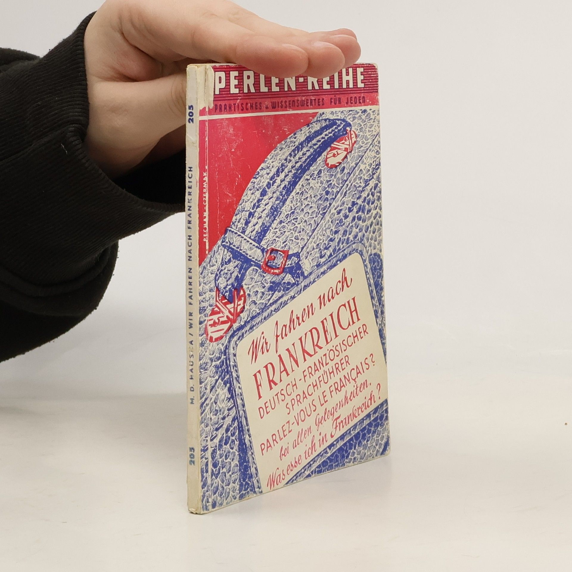 Collectif d'auteurs Wir fahren nach Frankreich