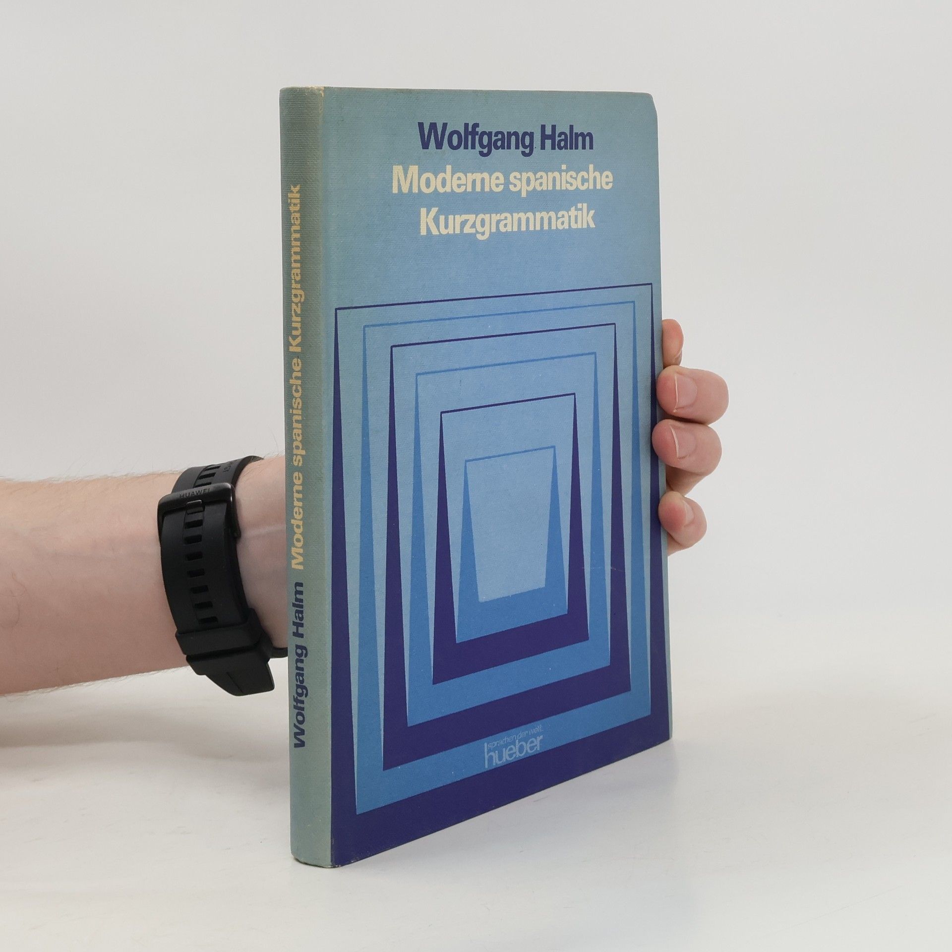 Modeme spanische Kurzgrammatik