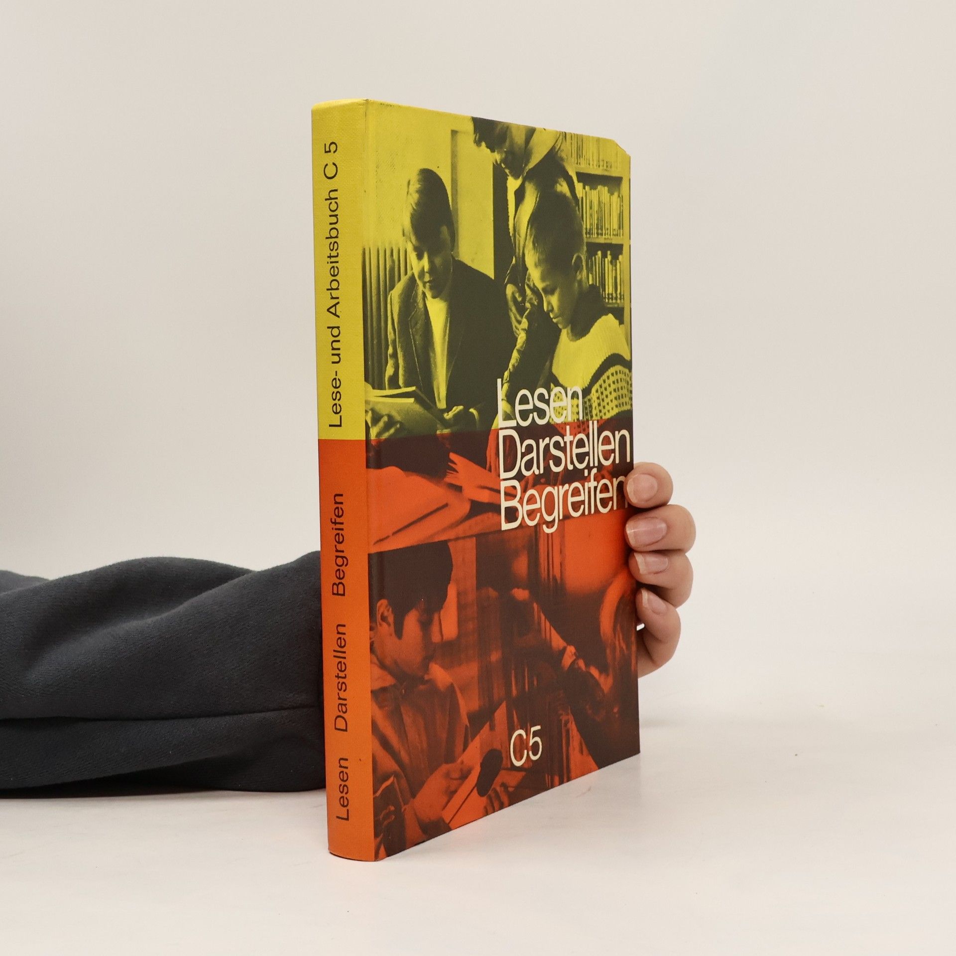 Autores varios Lesen Darstellen Begreifen