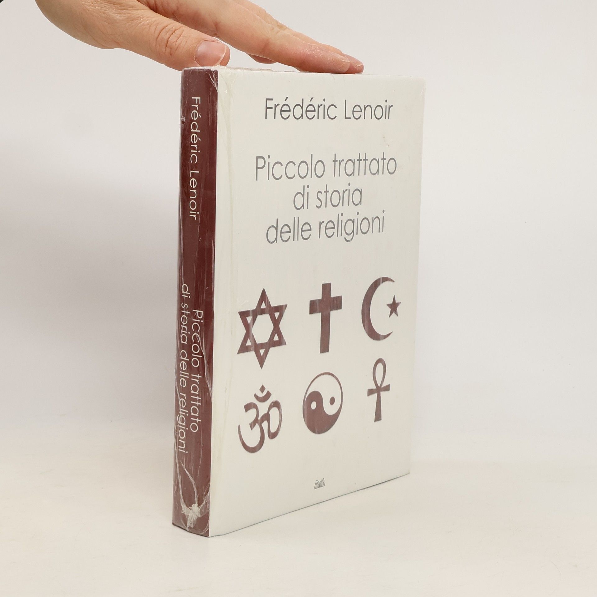 Frédéric Lenoir Piccolo trattato di storia delle religioni
