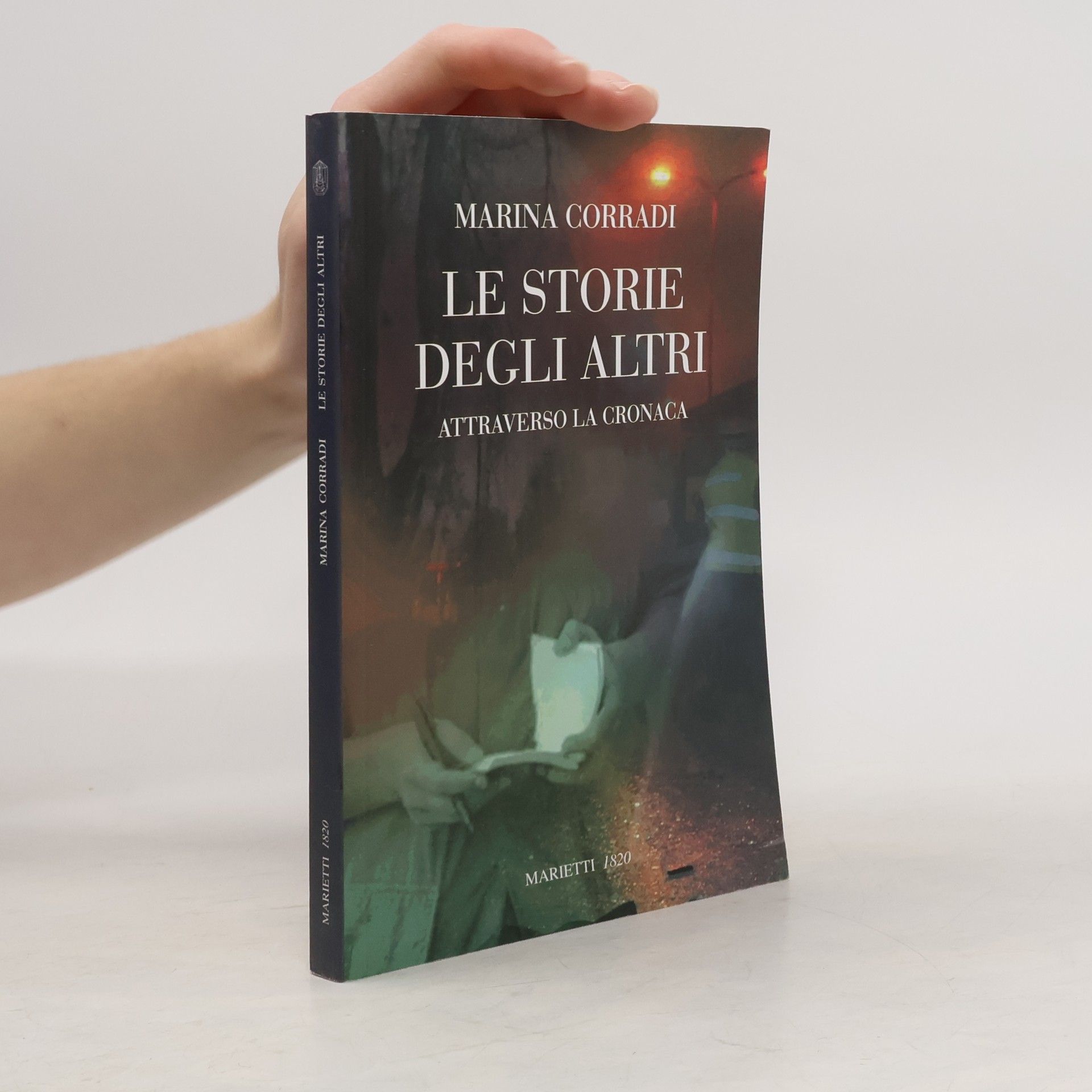 Marina Corradi Le storie degli altri