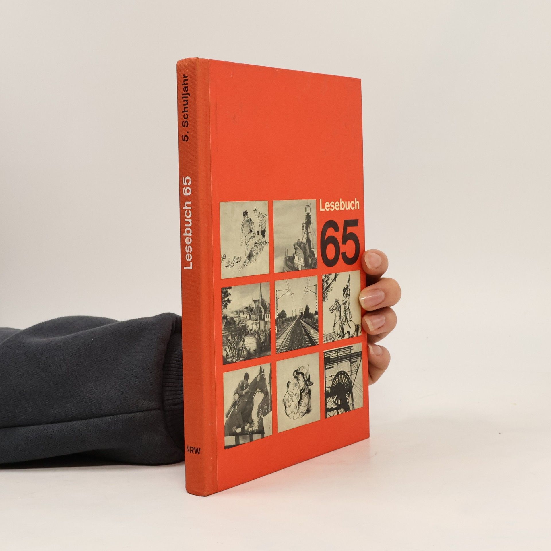 Autorenkollektiv Lesebuch 65 3. Schuljahr
