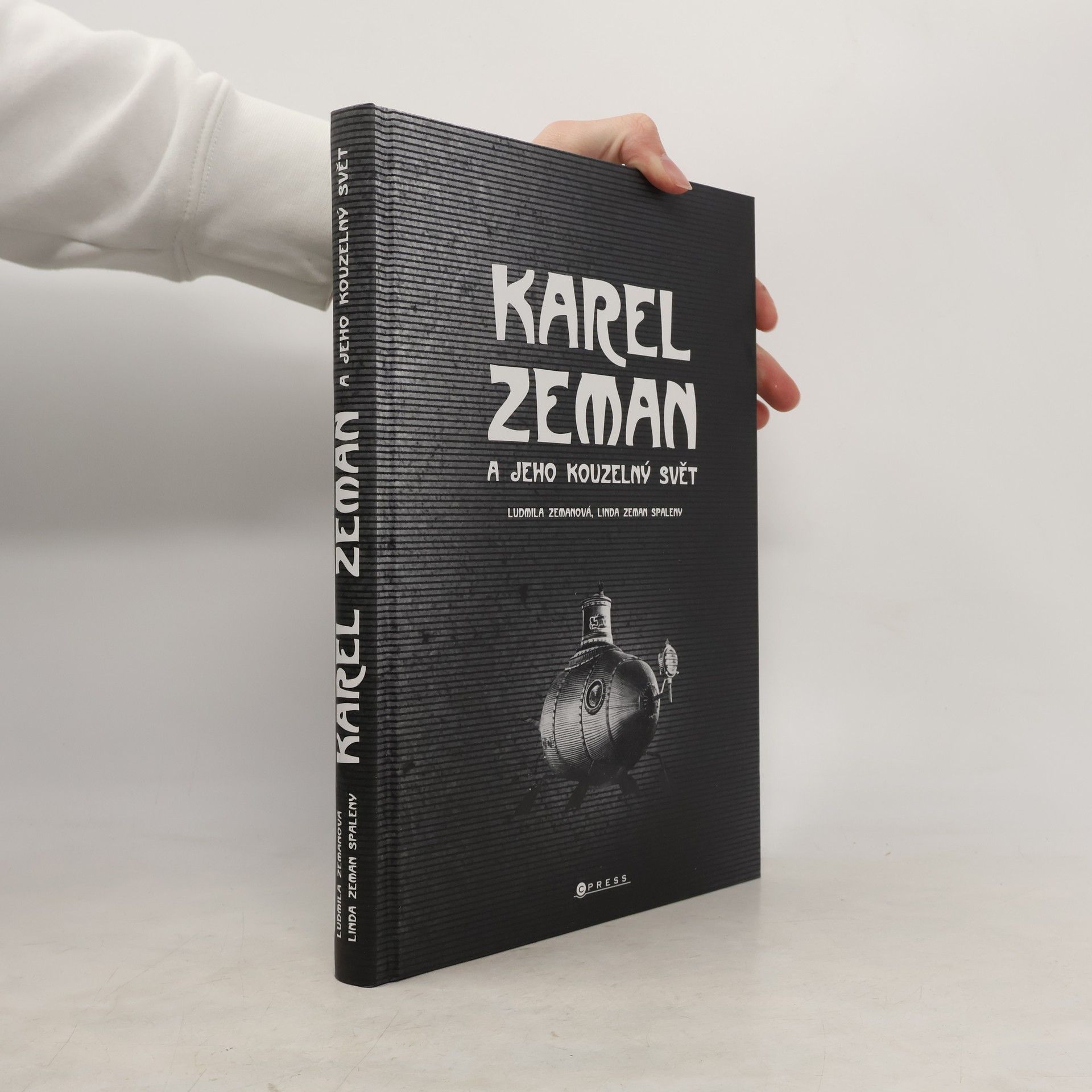 Karel Zeman a jeho kouzelný svět