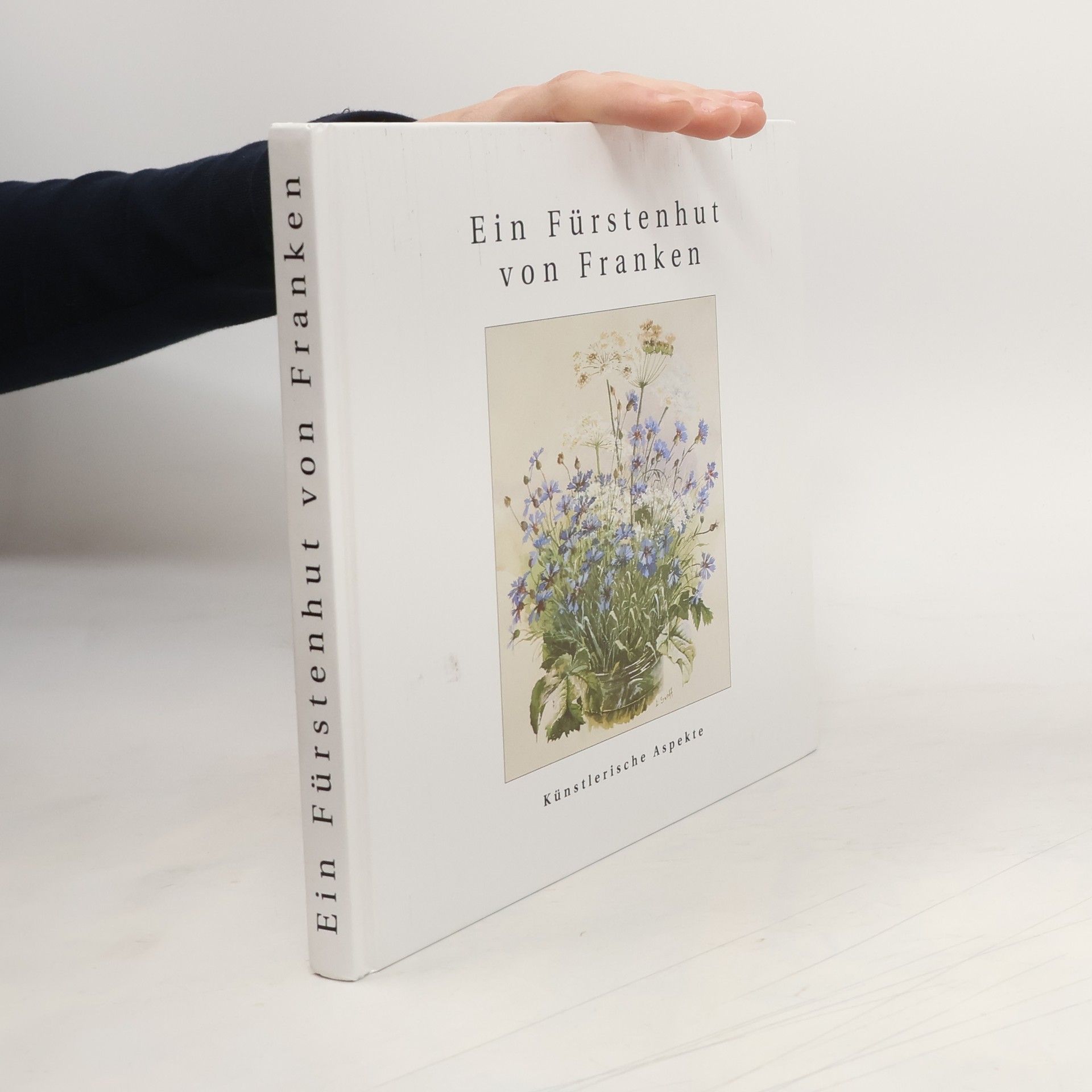 Ein Fürstenhut von Franken