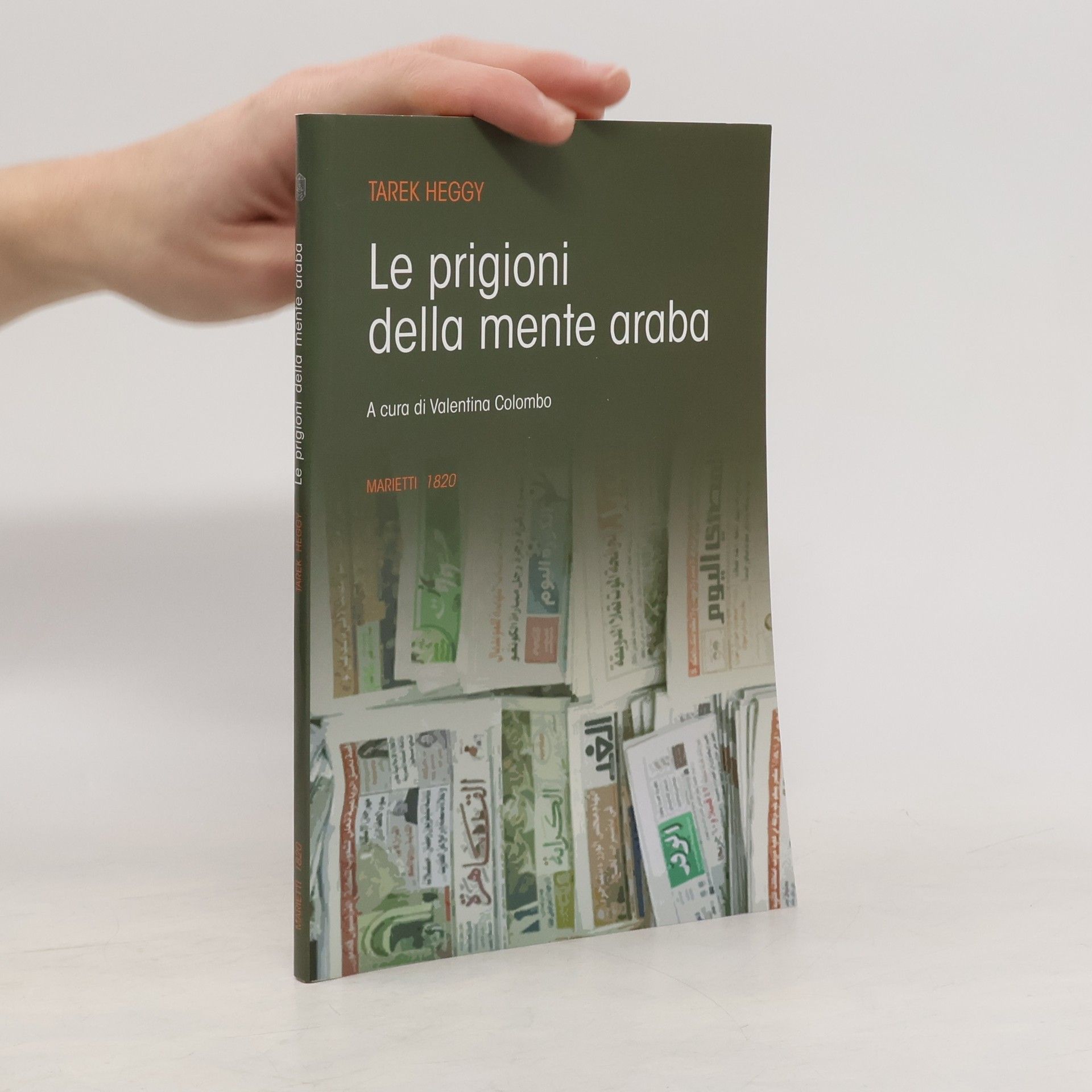 Tarek Heggy Le prigioni della mente araba