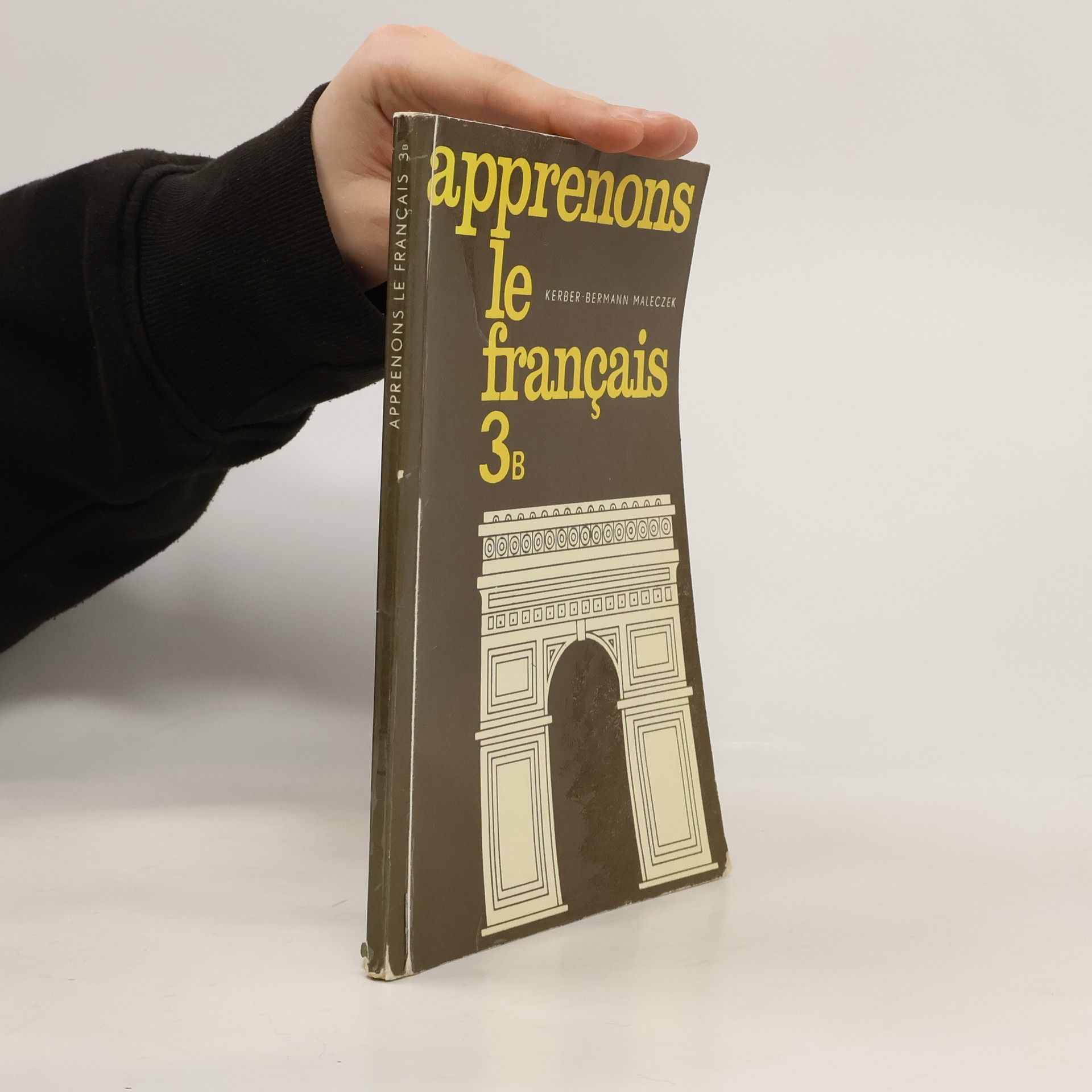 Kerber Apprenons le français 3B
