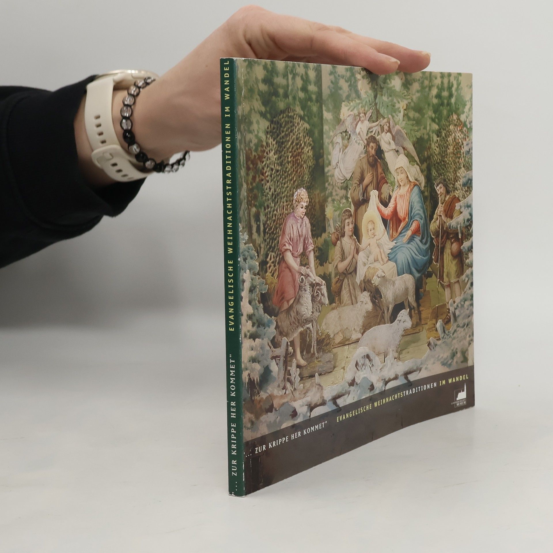 AA.VV. …Zur Krippe her kommet