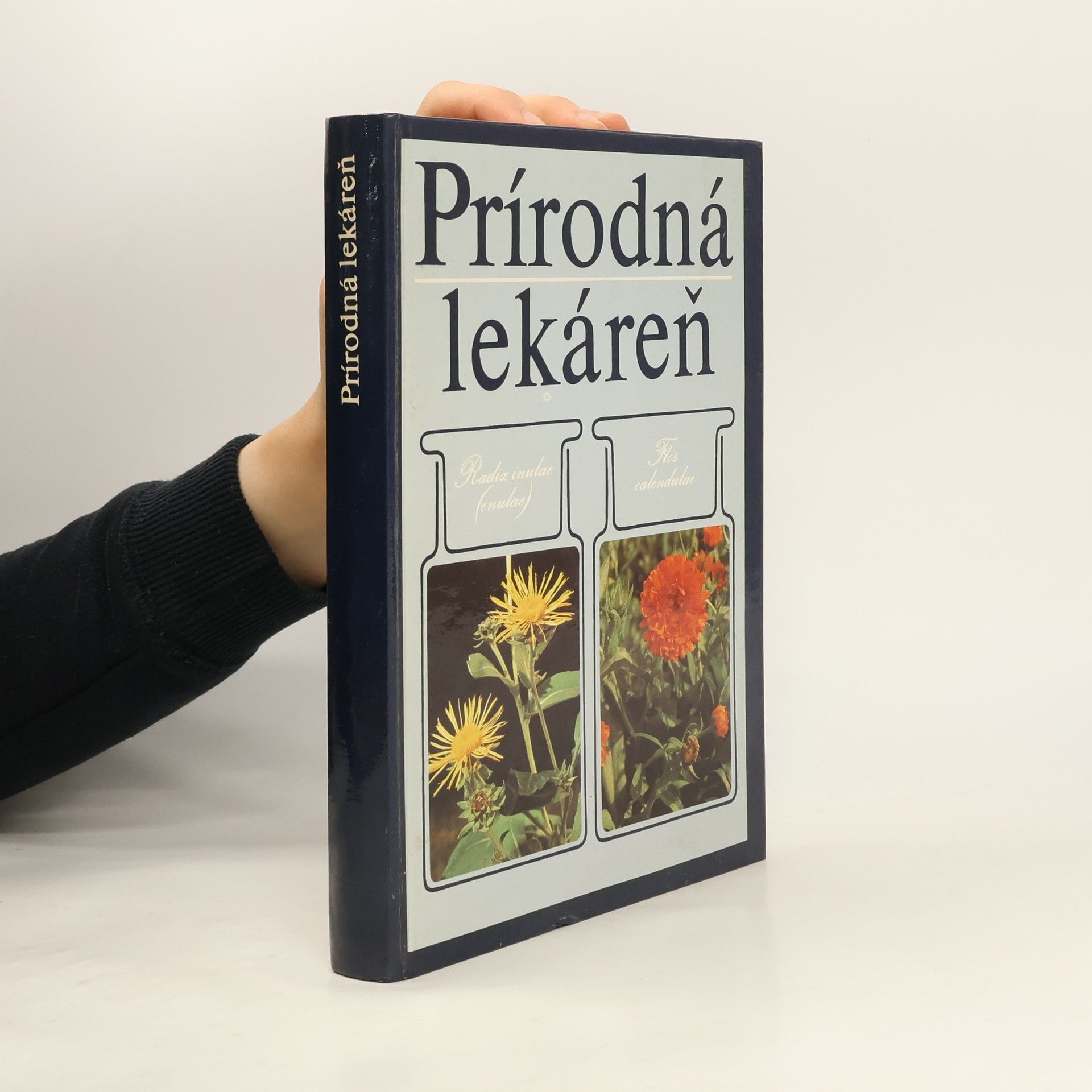 Prírodná lekáreň