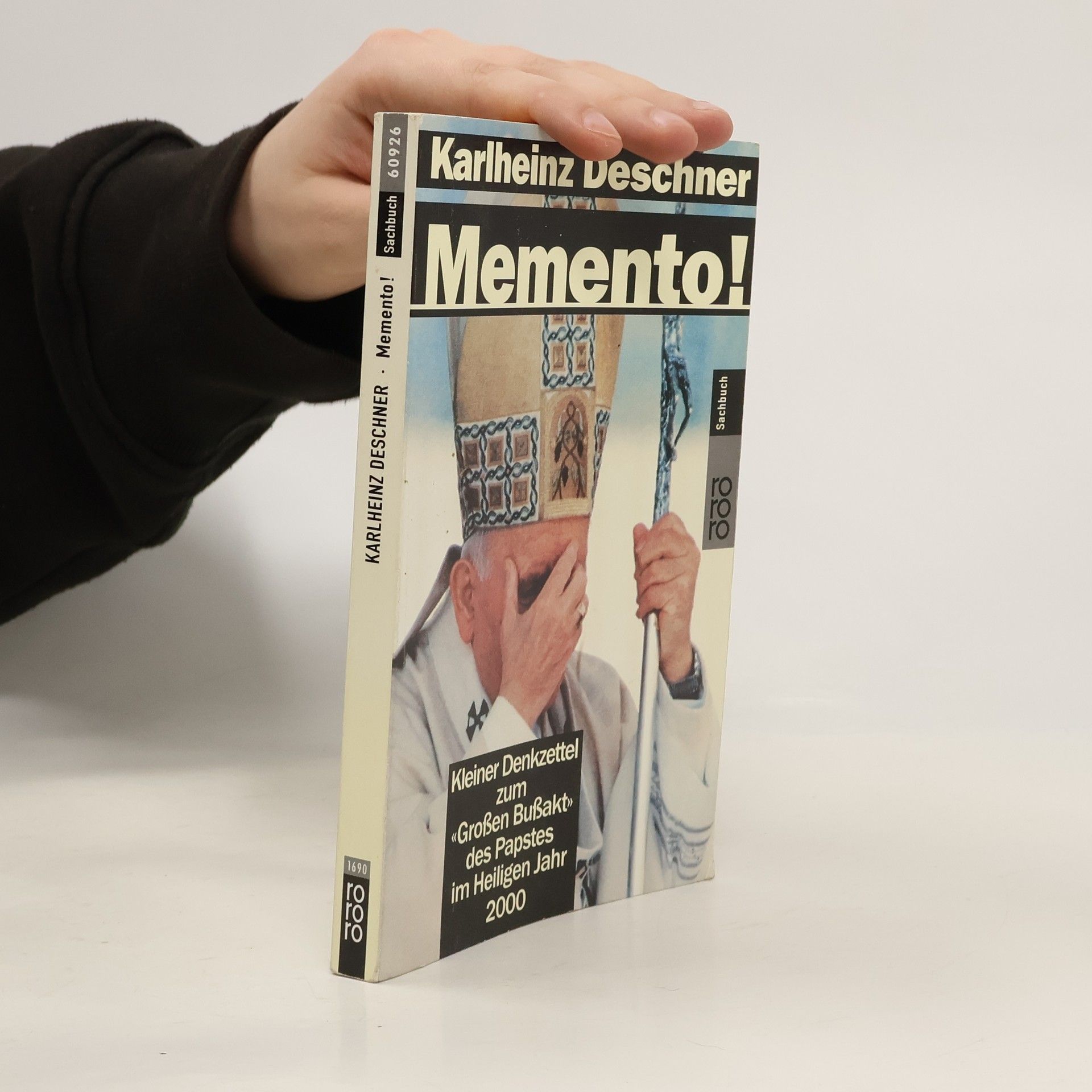 Karlheinz Deschner Memento!