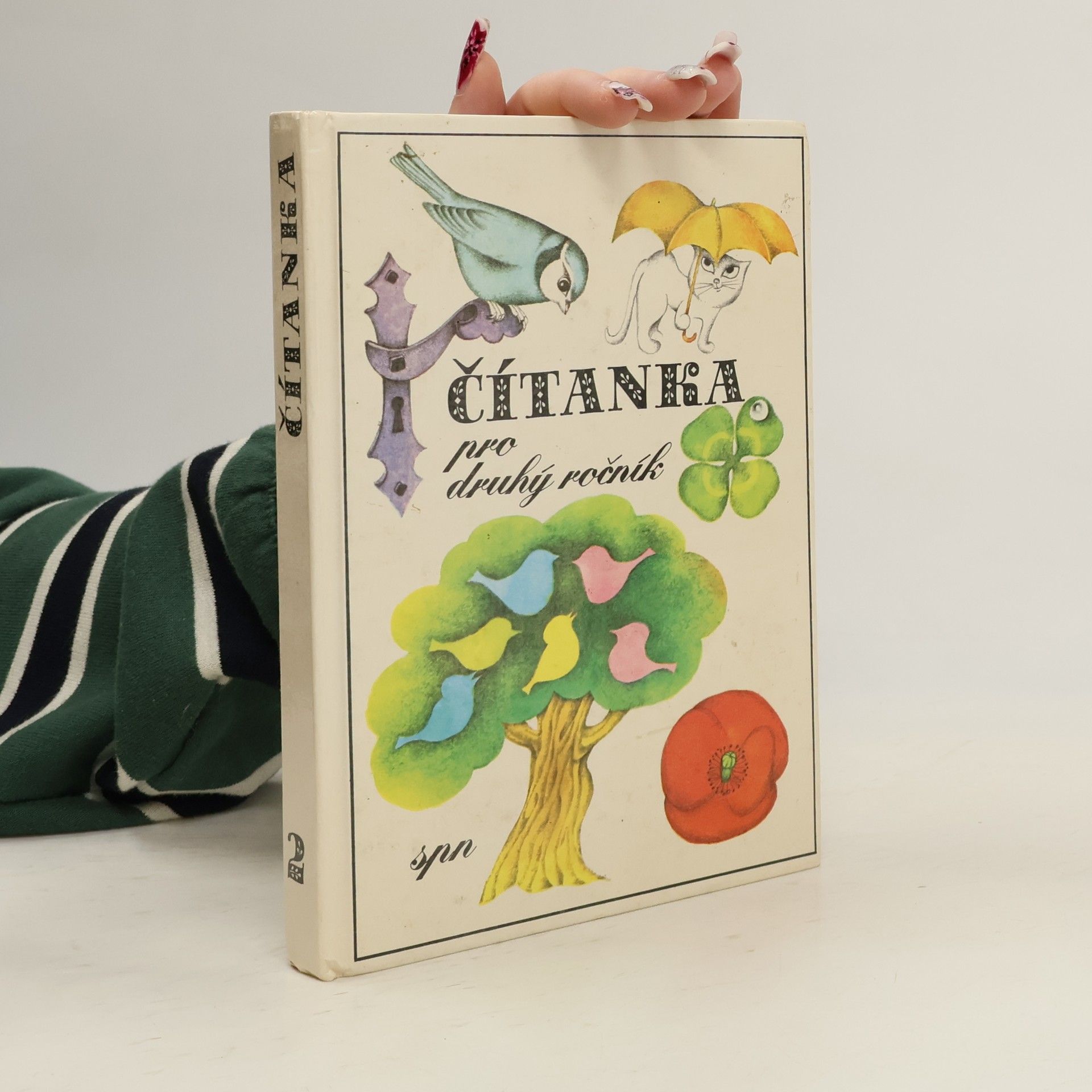 Čítanka pro druhý ročník základní školy