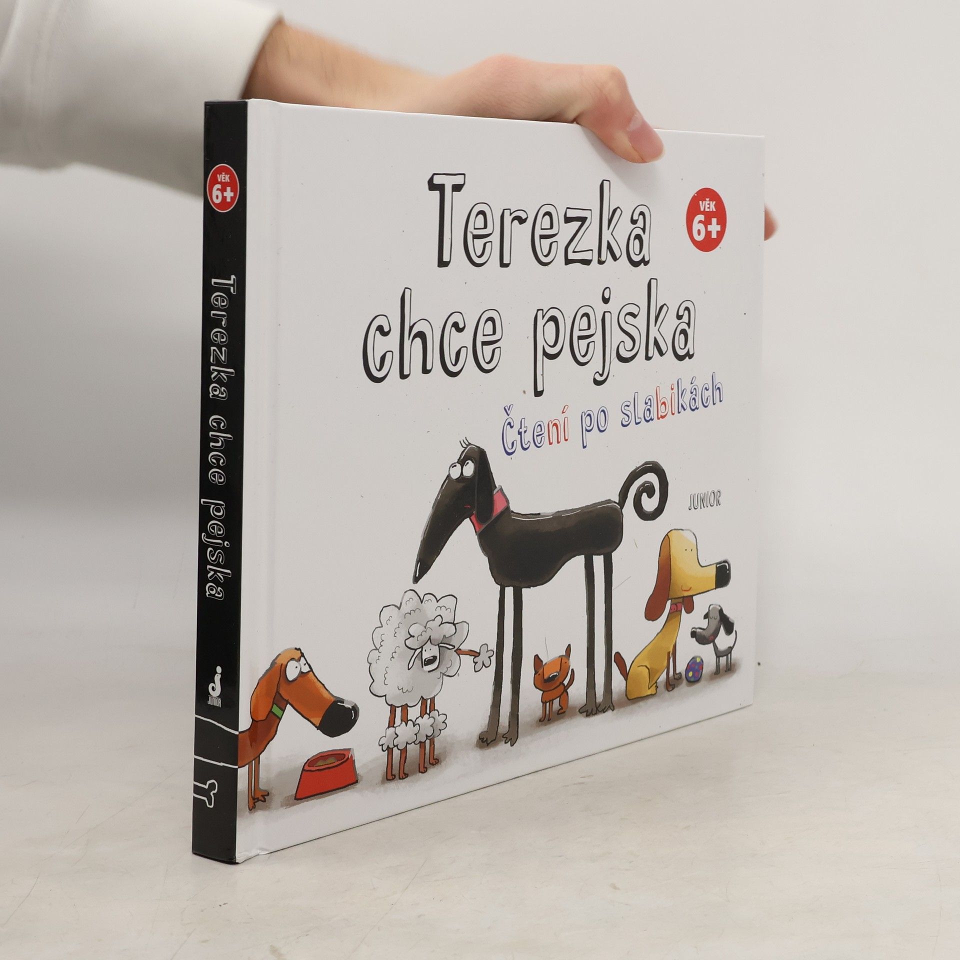 Autorenkollektiv Terezka chce pejska