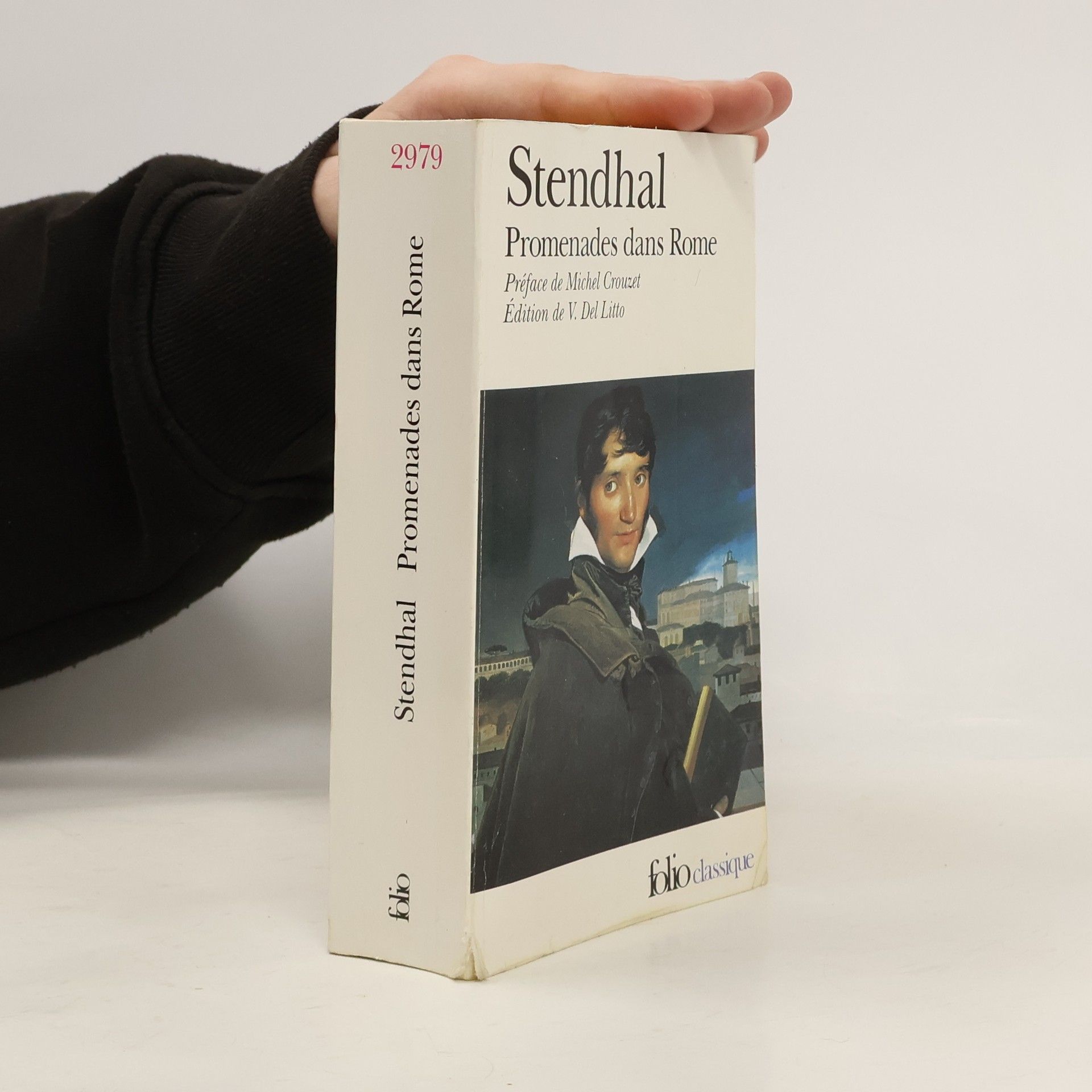 Stendhal Promenades dans Rome