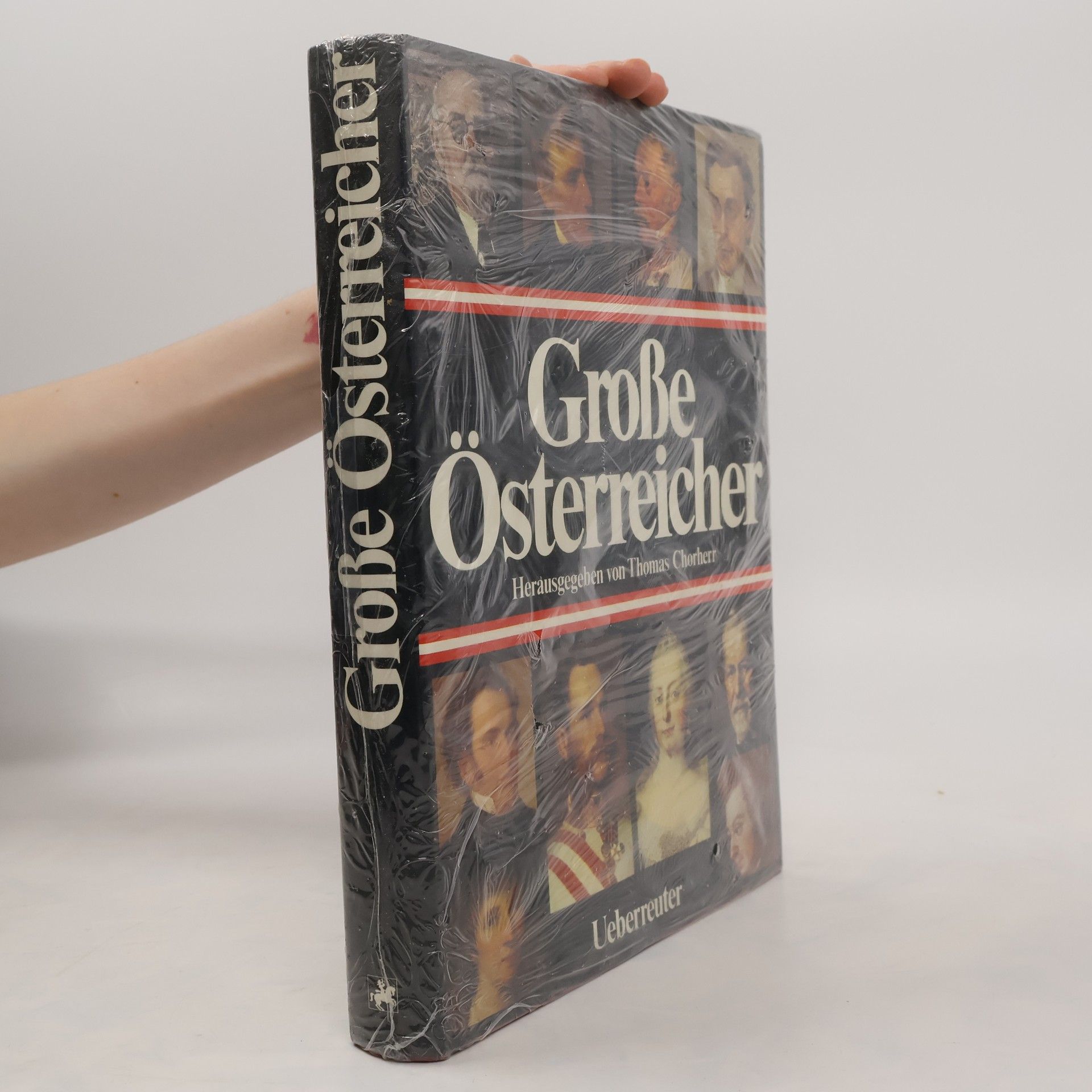 Thomas Chorherr Große Österreicher