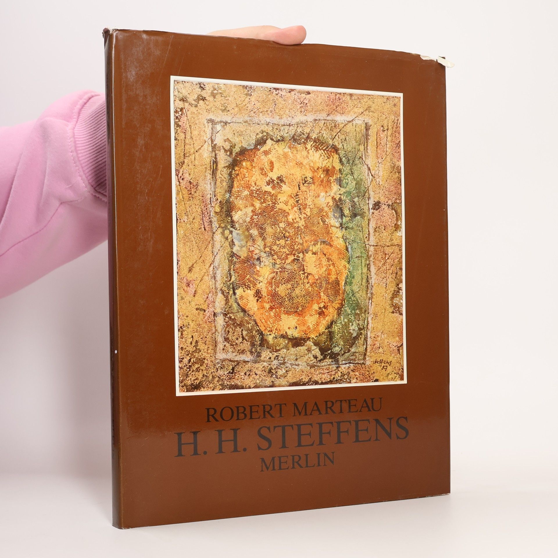 Robert Marteau H. H. Steffens