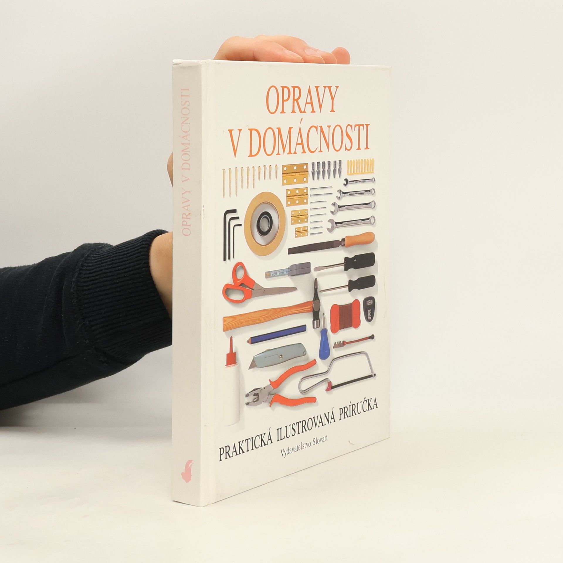 Kolektív autorov Opravy v domácnosti