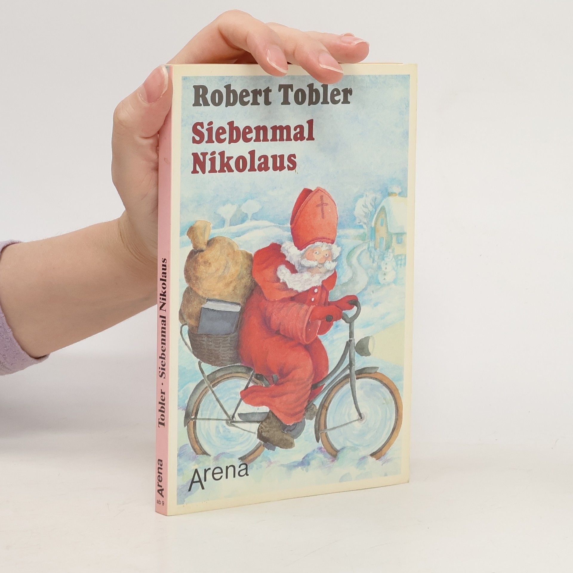 Robert Tobler Siebenmal Nikolaus