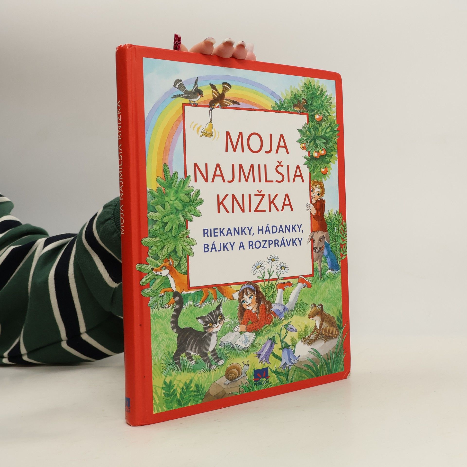 Moja najmilšia knižka